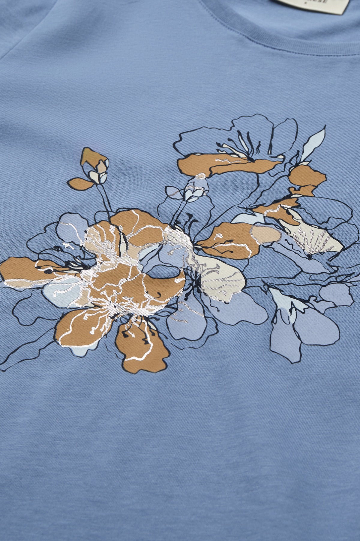 THERESE T-SHIRT MONA