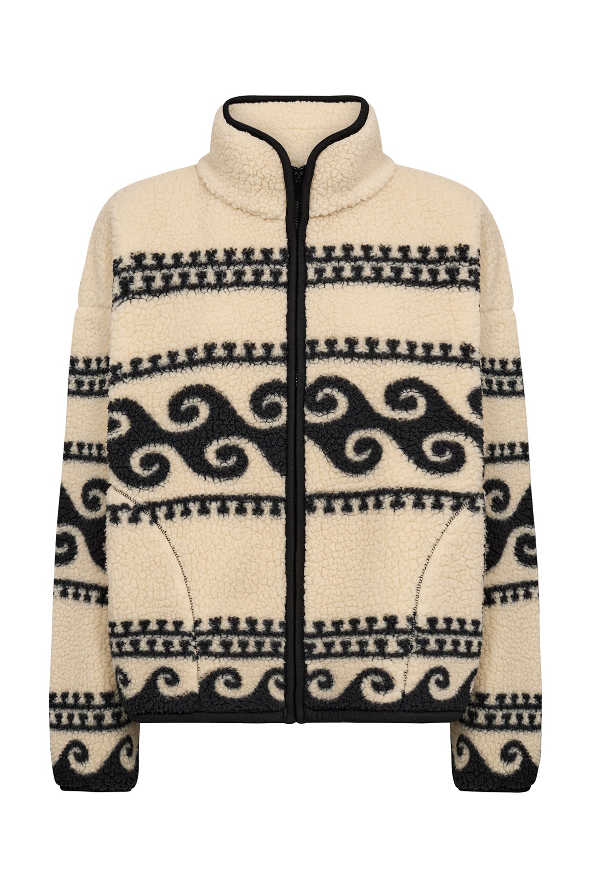 VAKKER TEDDY JAKKE MILLE