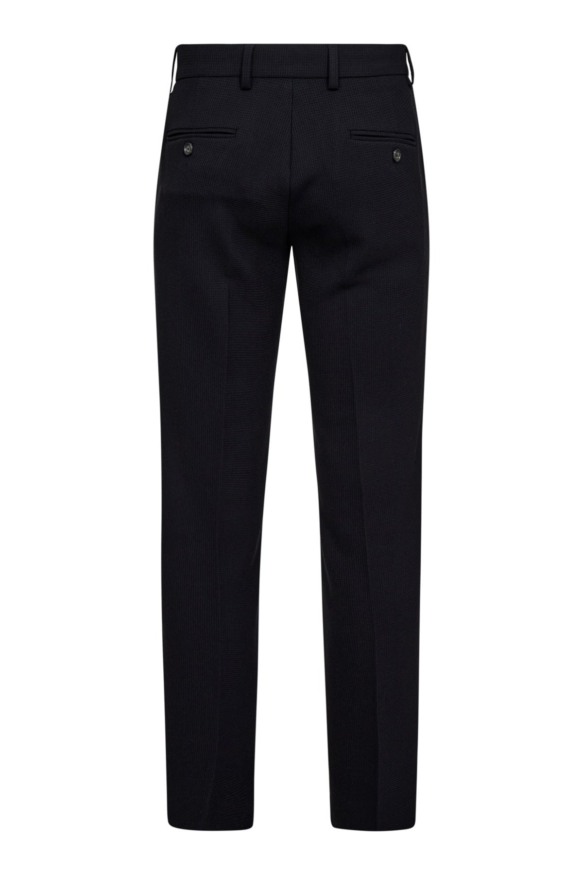 Lorenzo junior - Bukser i struktureret materiale