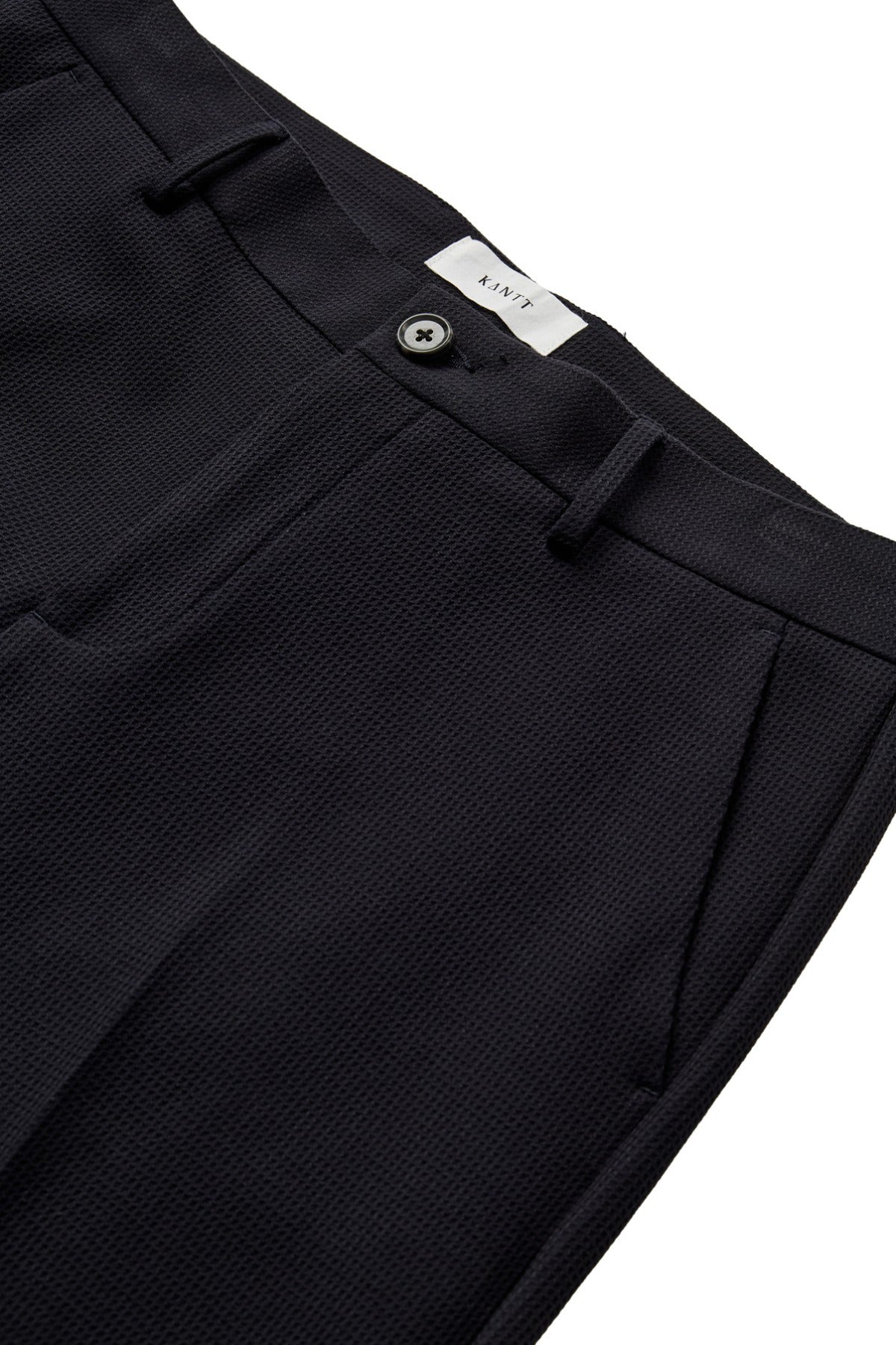 Lorenzo - Bukser i struktureret materiale