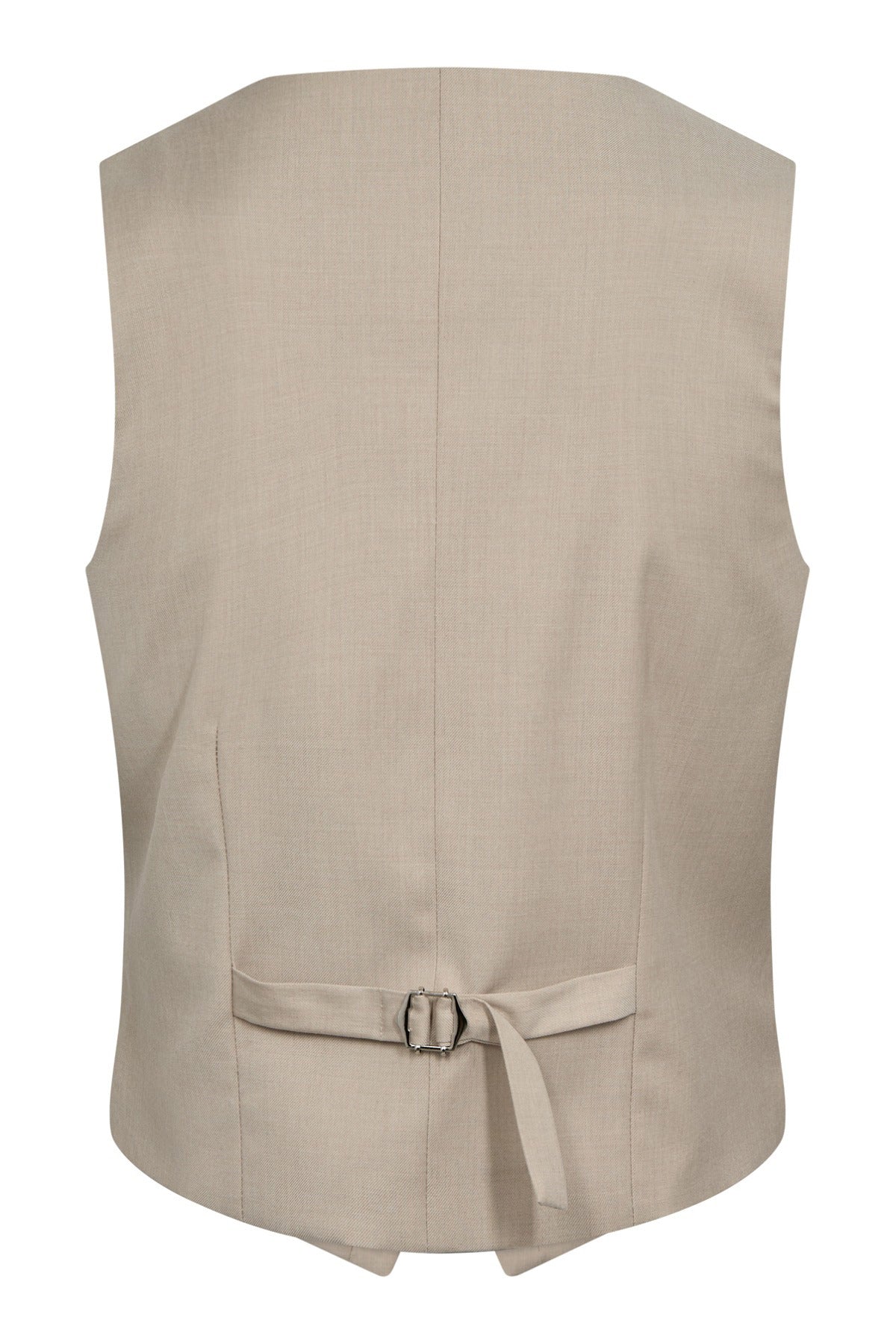 Marco junior - Vest med knaplukning