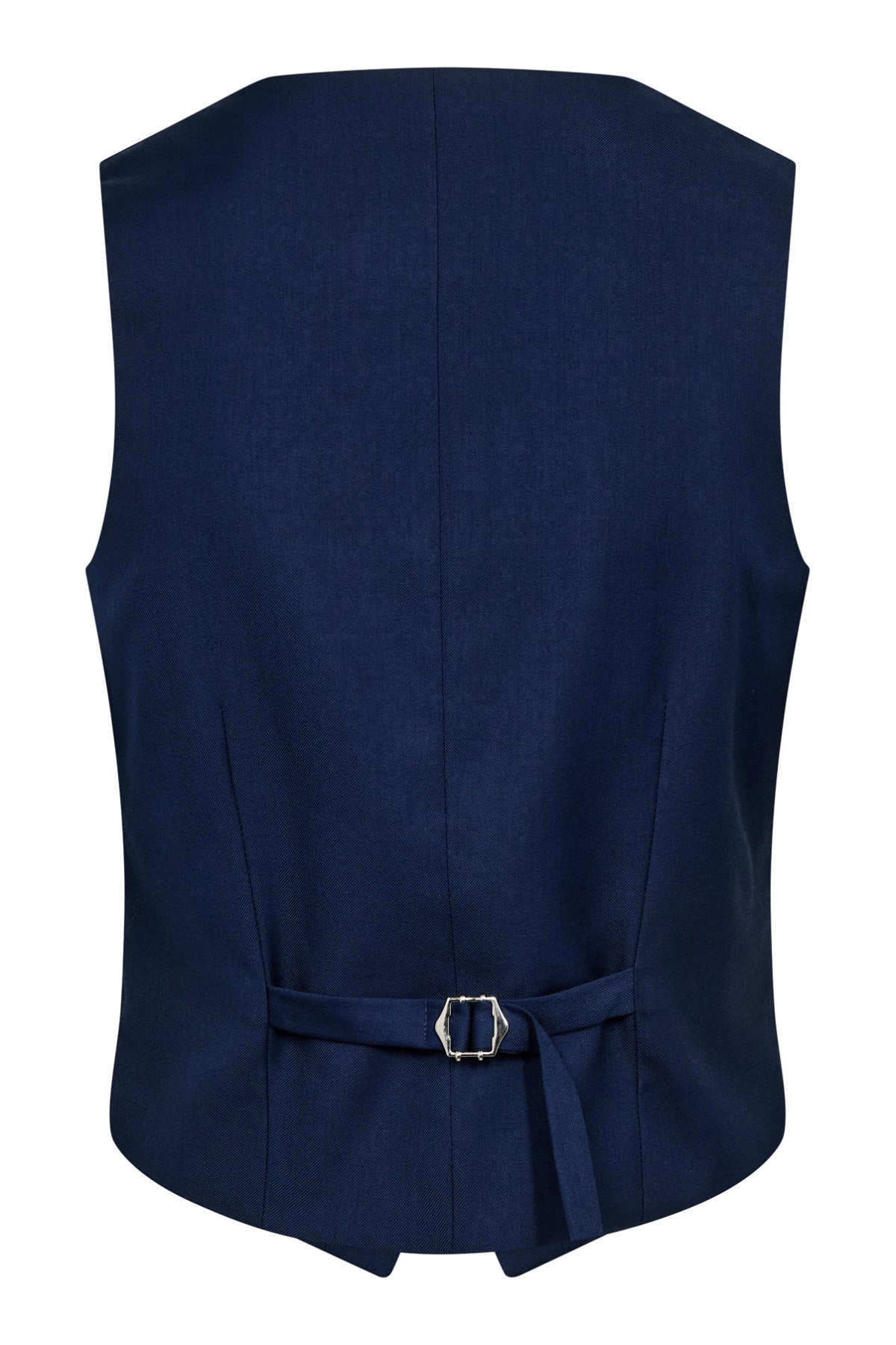 Marco junior - Vest med knaplukning