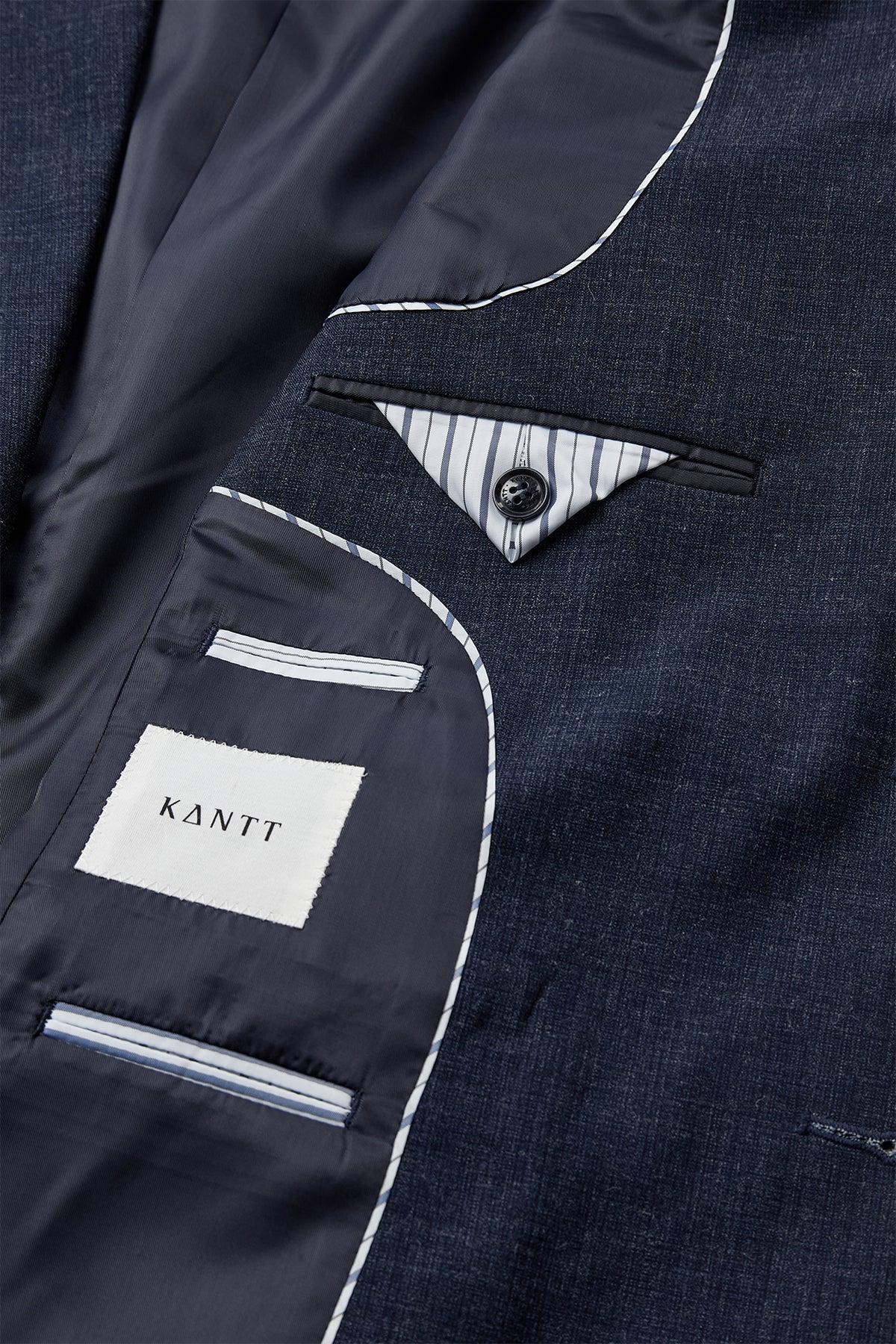 Marco jakkesæt - Klassisk blazer og bukser - Midnight Navy