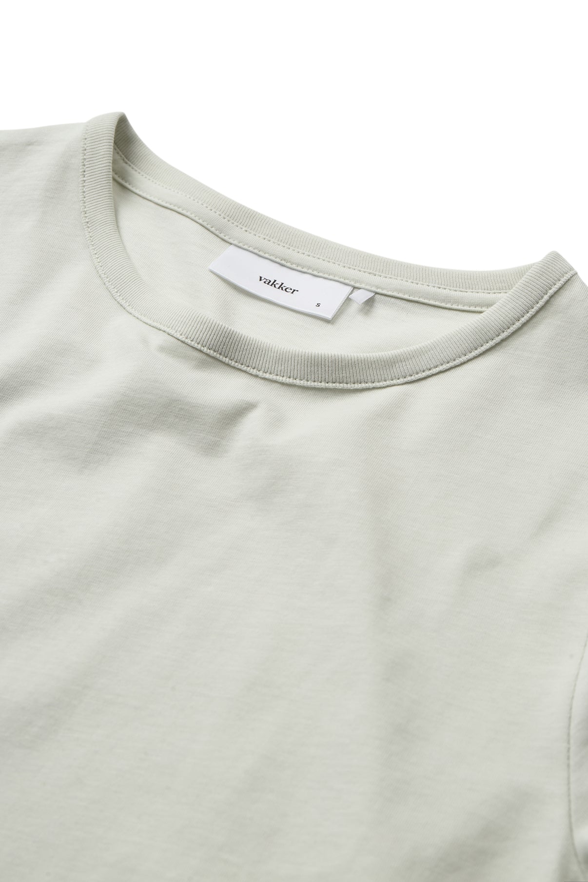 VAKKER Dea - Kortærmet T-shirt med rund hals