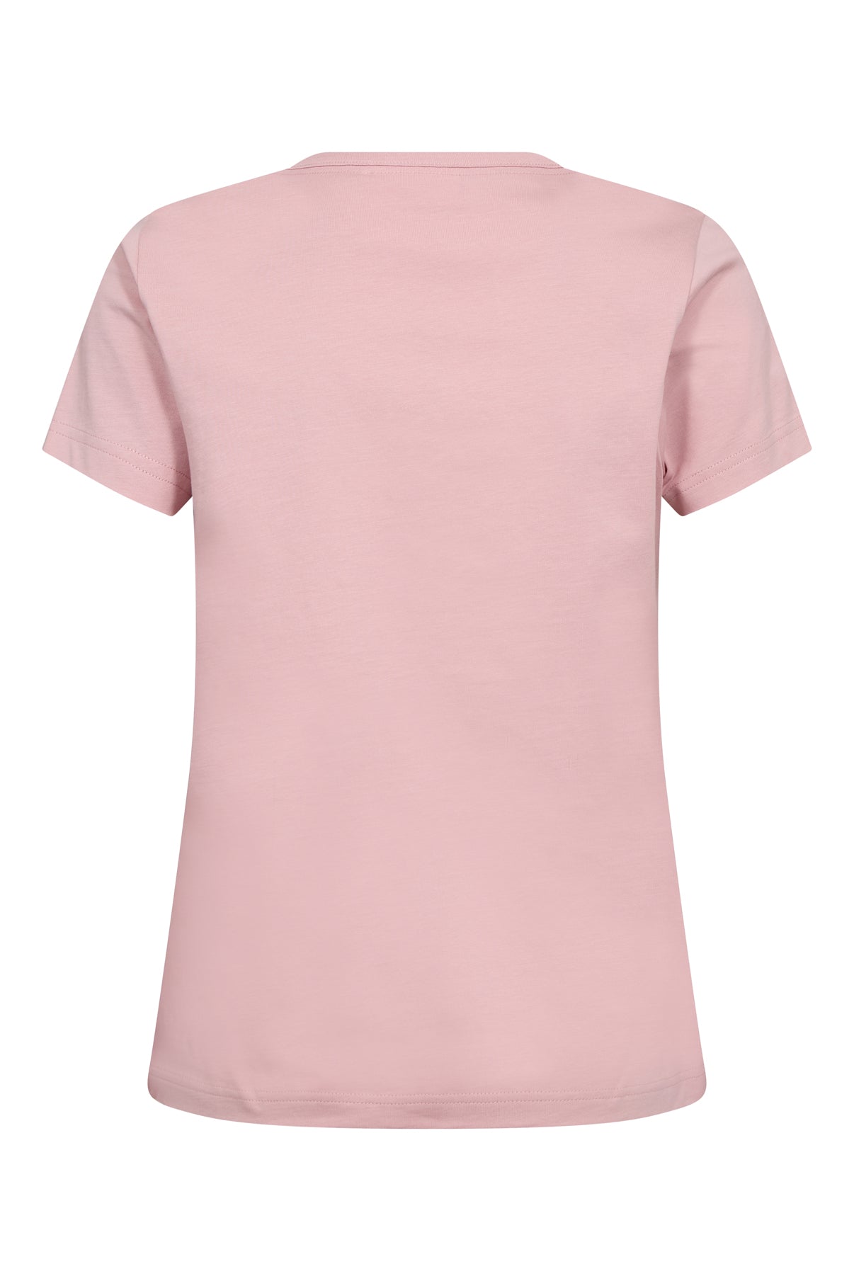 VAKKER Dea - Kortærmet T-shirt med rund hals