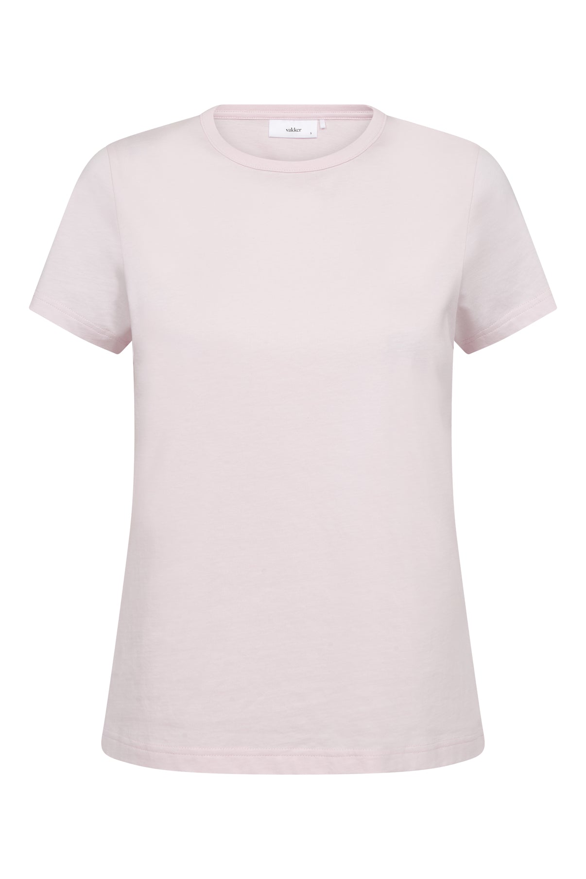 VAKKER Dea - Kortærmet T-shirt med rund hals