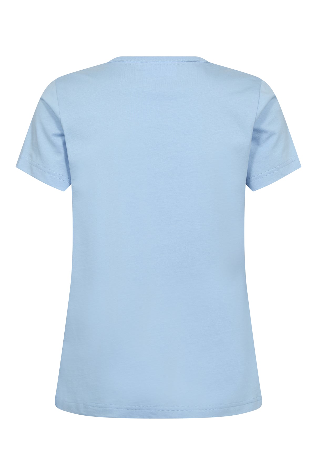 VAKKER Dea - Kortærmet T-shirt med rund hals