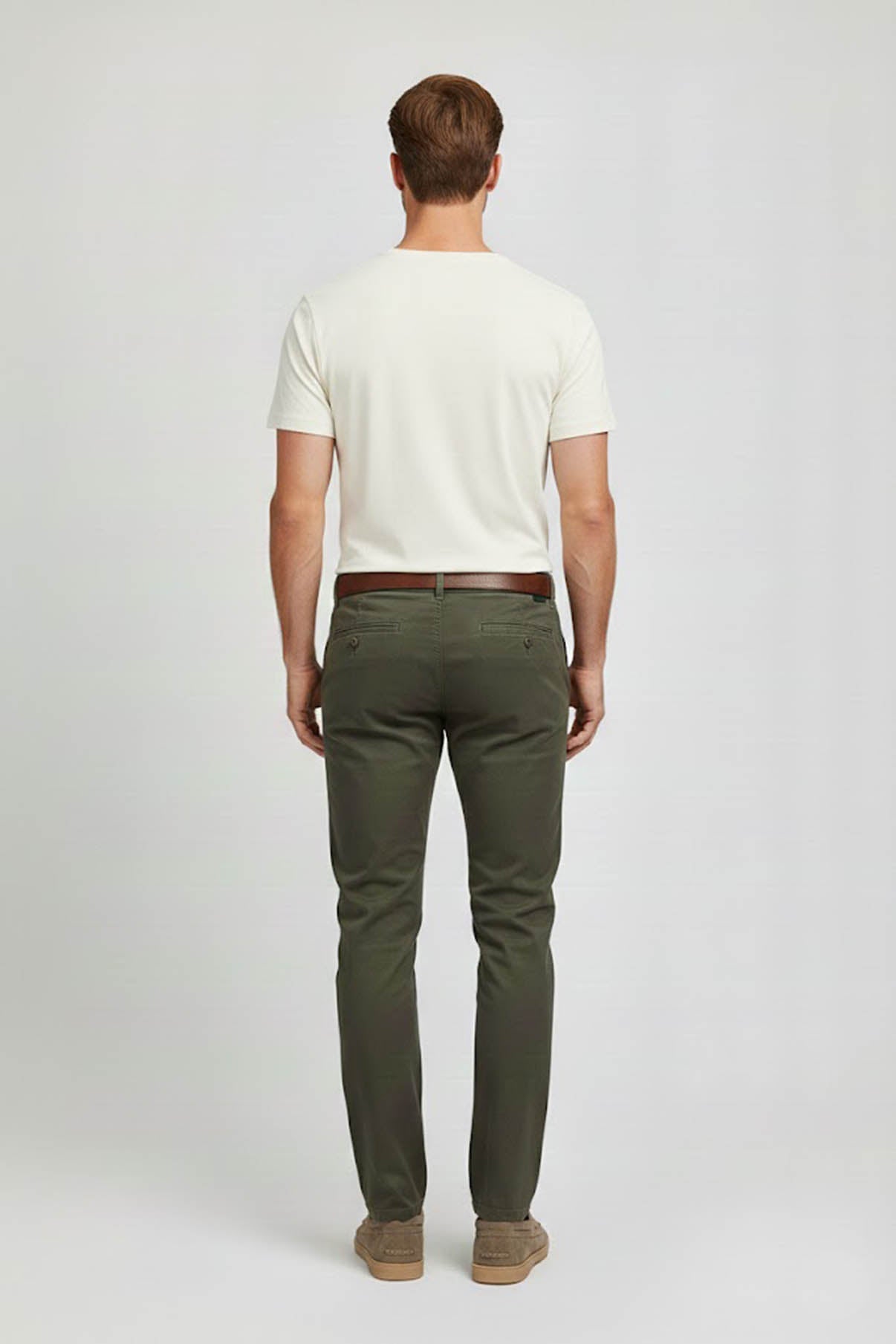 Alfonso - Chino bukser i regular fit