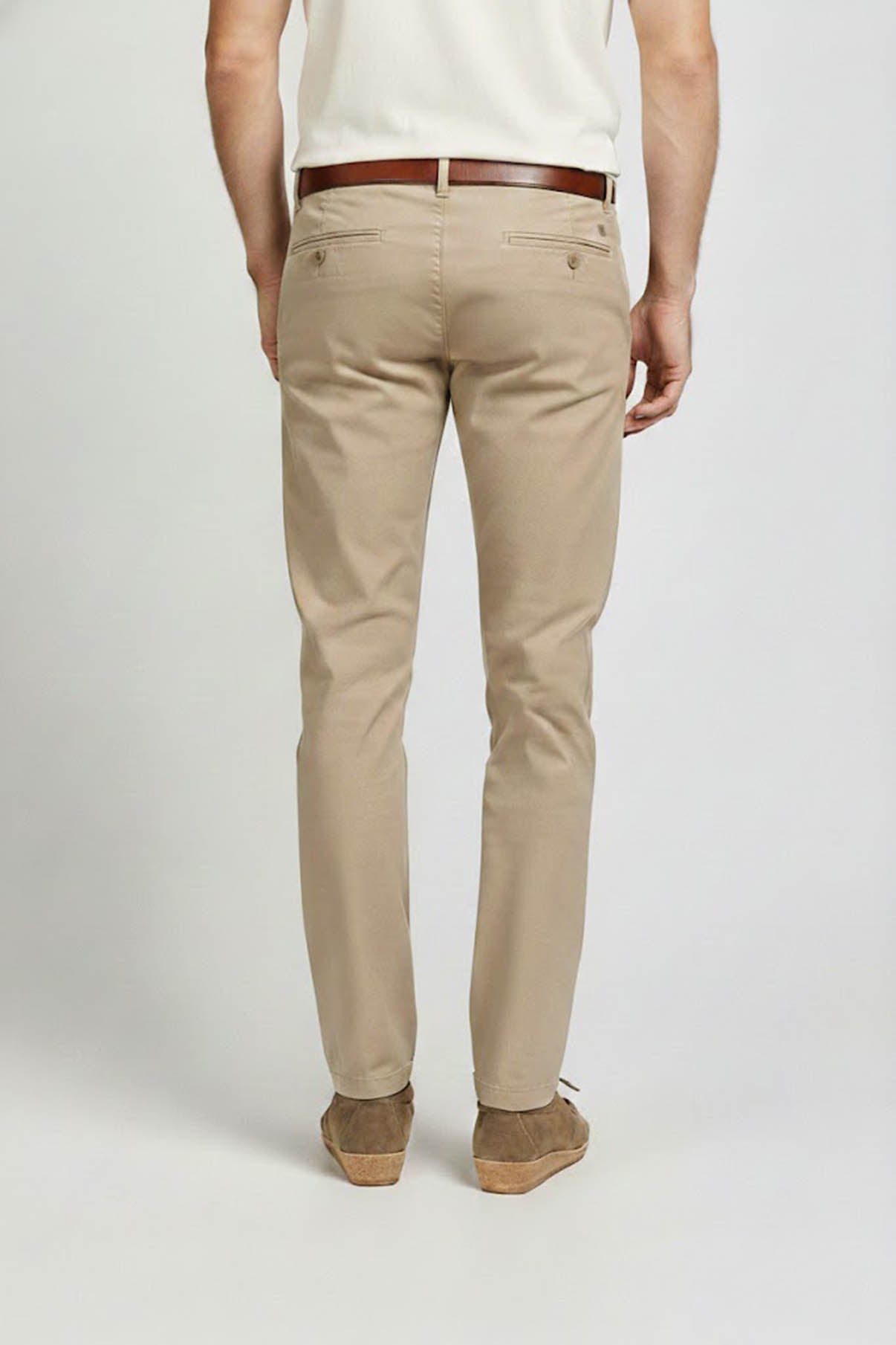 Alfonso - Chino bukser i regular fit