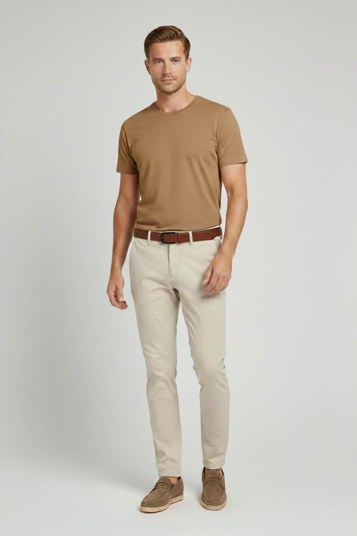 Alfonso - Chino bukser i regular fit