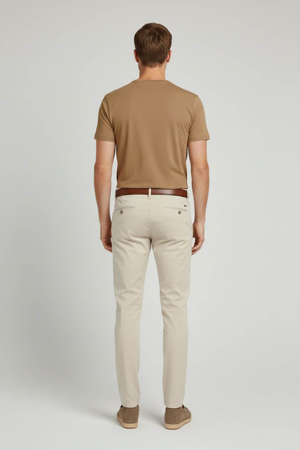 Alfonso - Chino bukser i regular fit