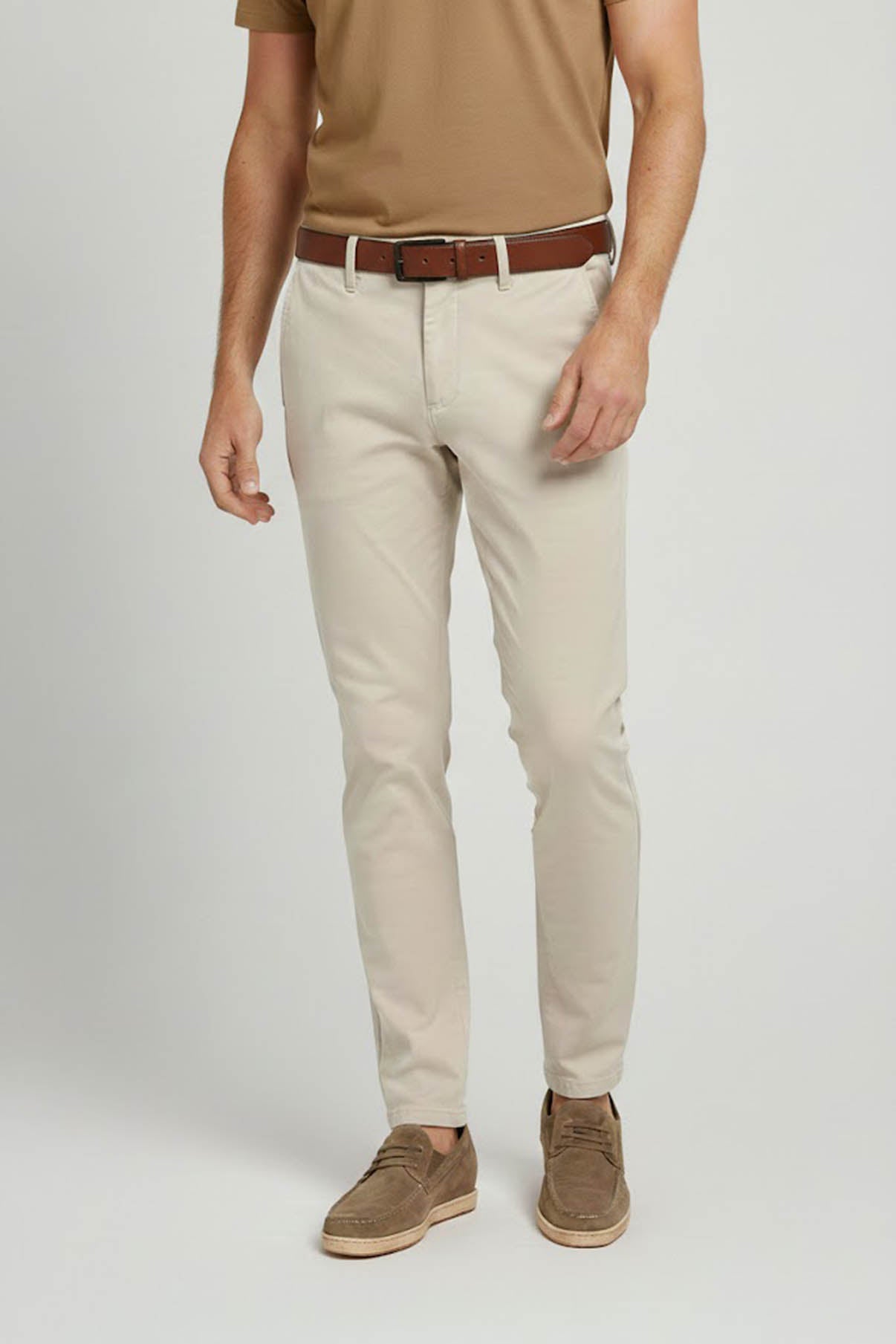 Alfonso - Chino bukser i regular fit