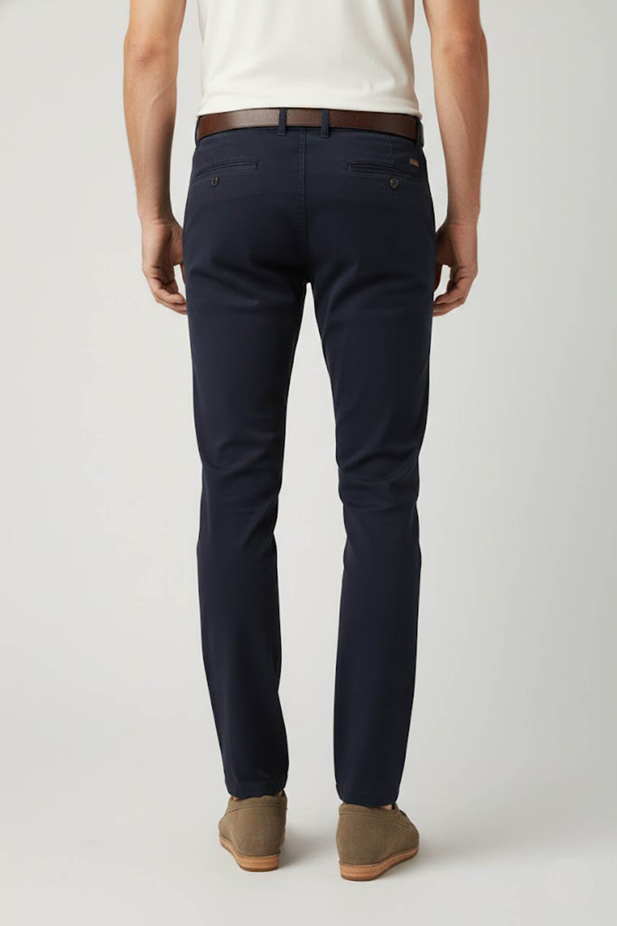 Alfonso - Chino bukser i regular fit