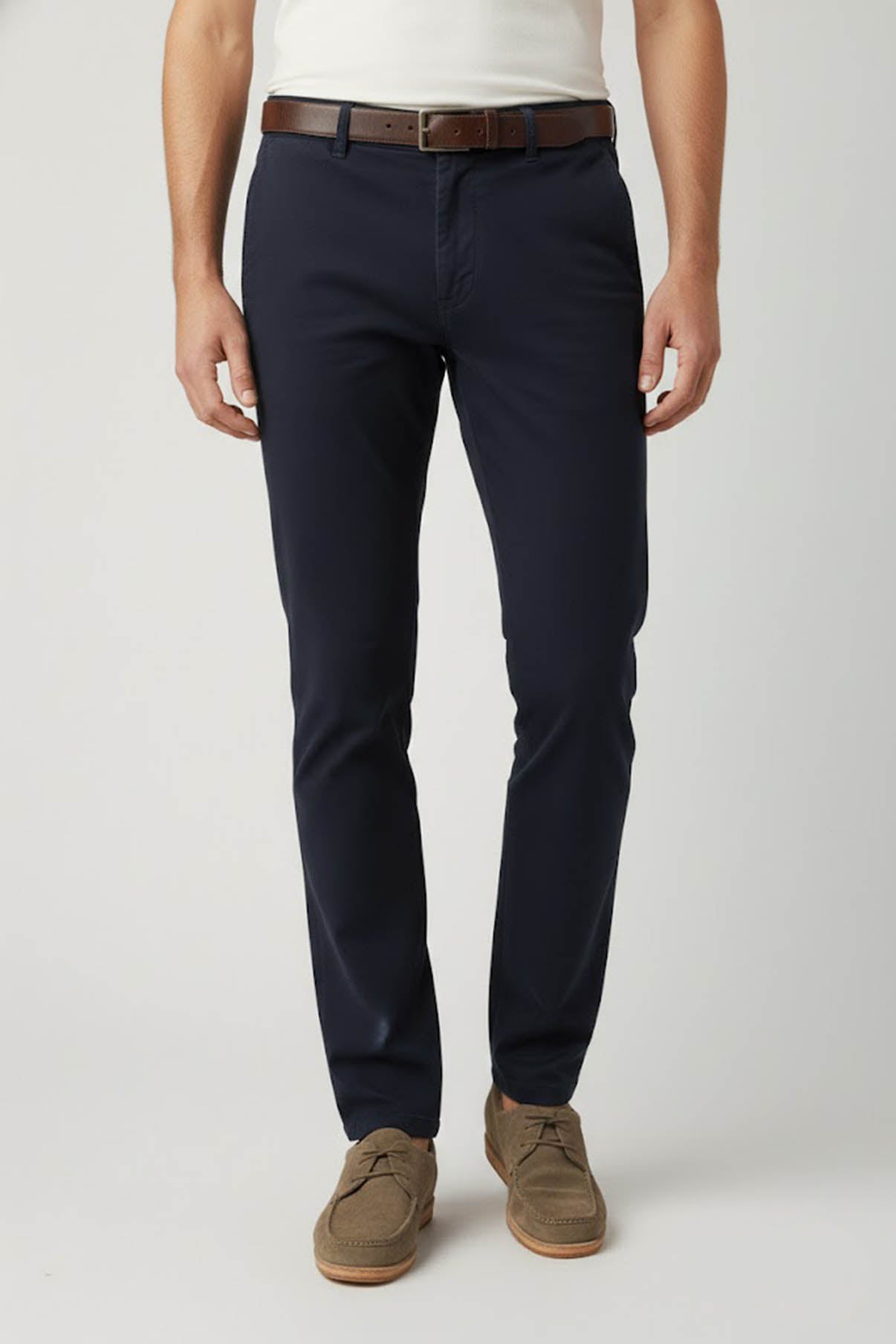 Alfonso - Chino bukser i regular fit