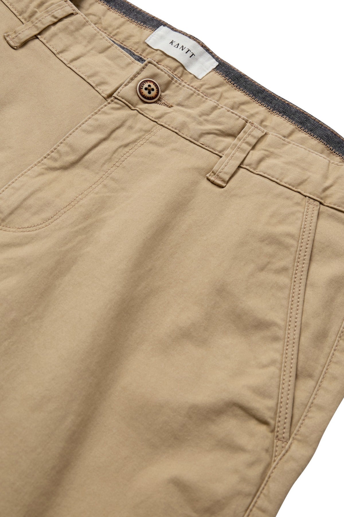 Alfonso - Chino bukser i regular fit