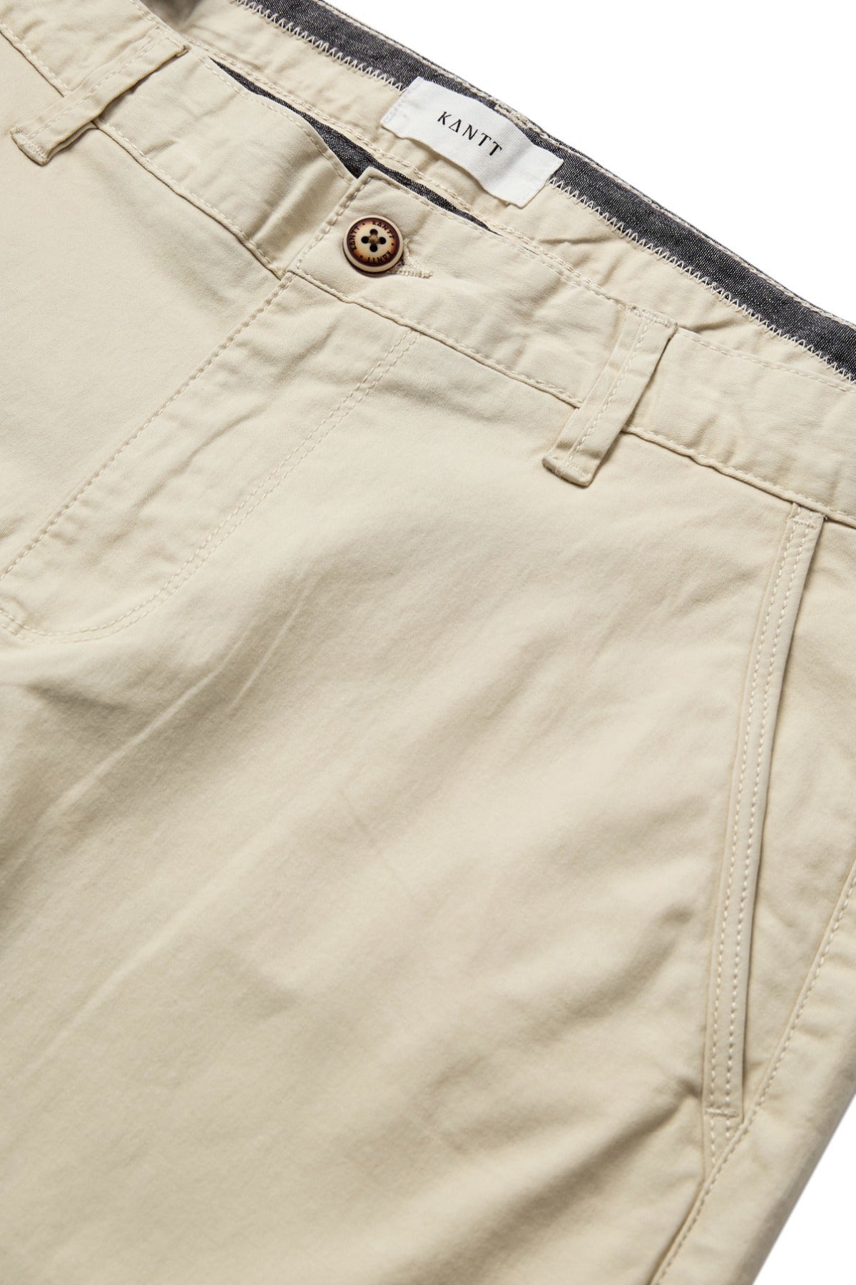 Alfonso - Chino bukser i regular fit