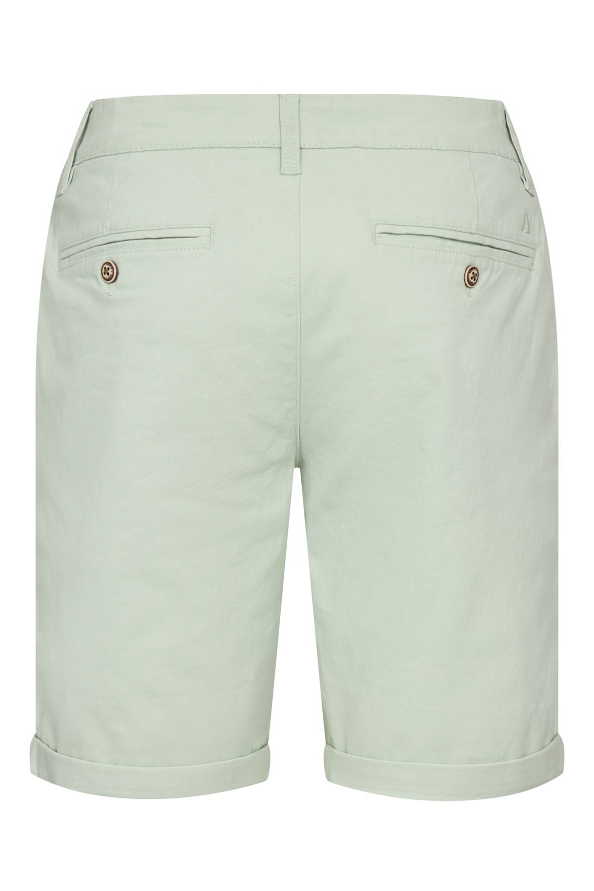 Alfonso - Chino shorts med let strech