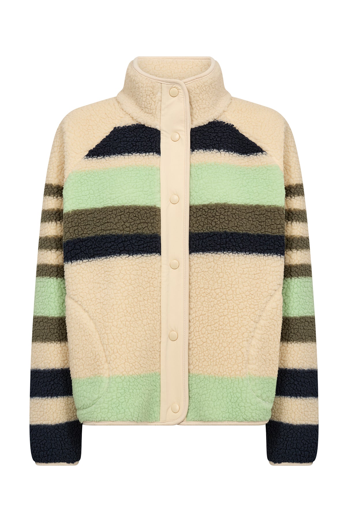 VAKKER TEDDY JAKKE MILLE