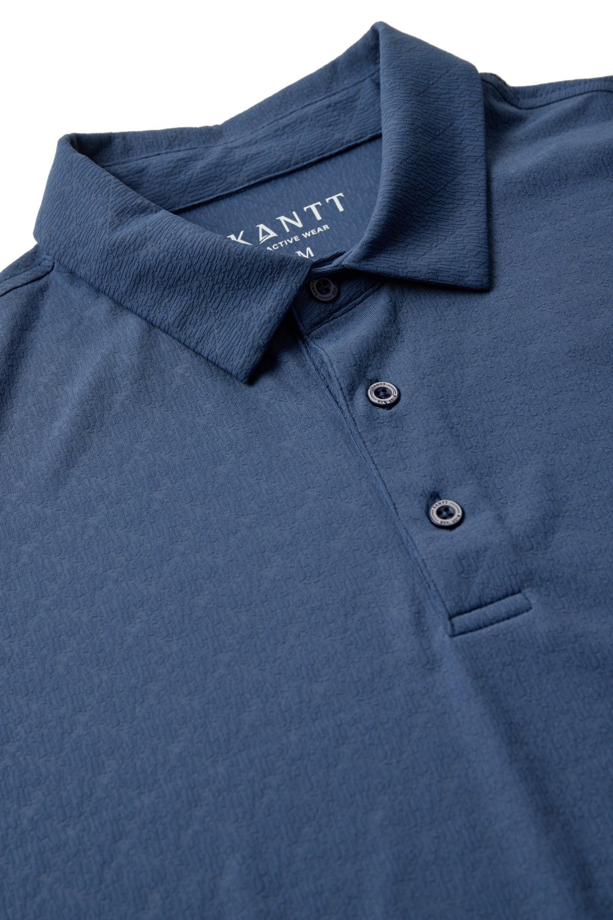 Balis SS - Kortærmet polo i fast-dry kvalitet