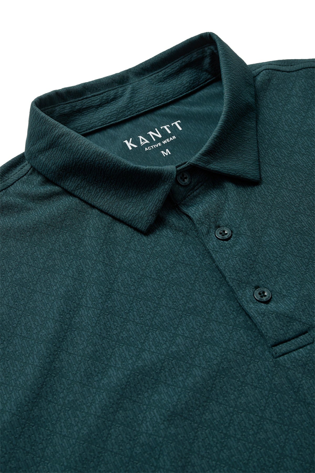 Balis SS - Kortærmet polo i fast-dry kvalitet