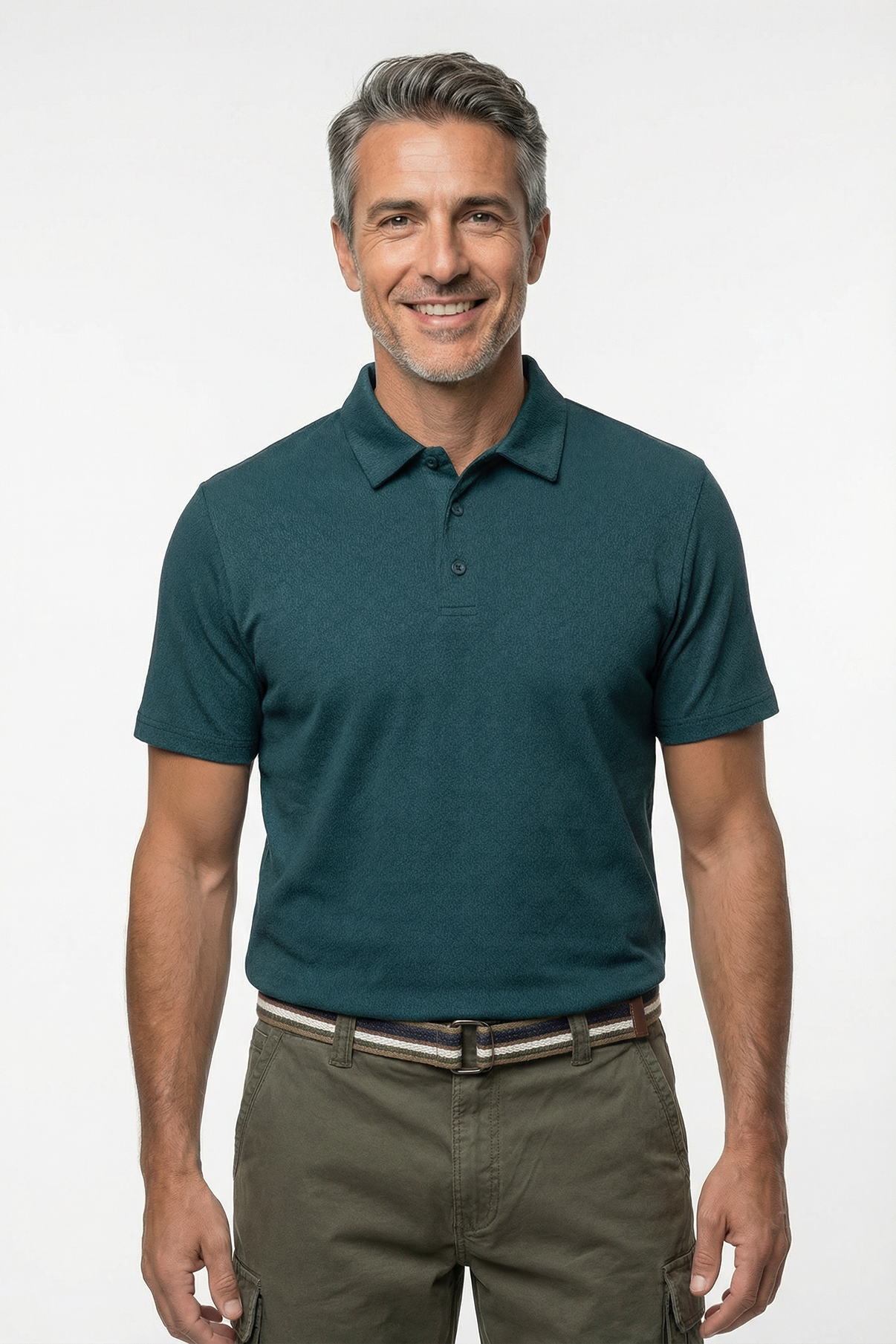 Balis SS - Kortærmet polo i fast-dry kvalitet