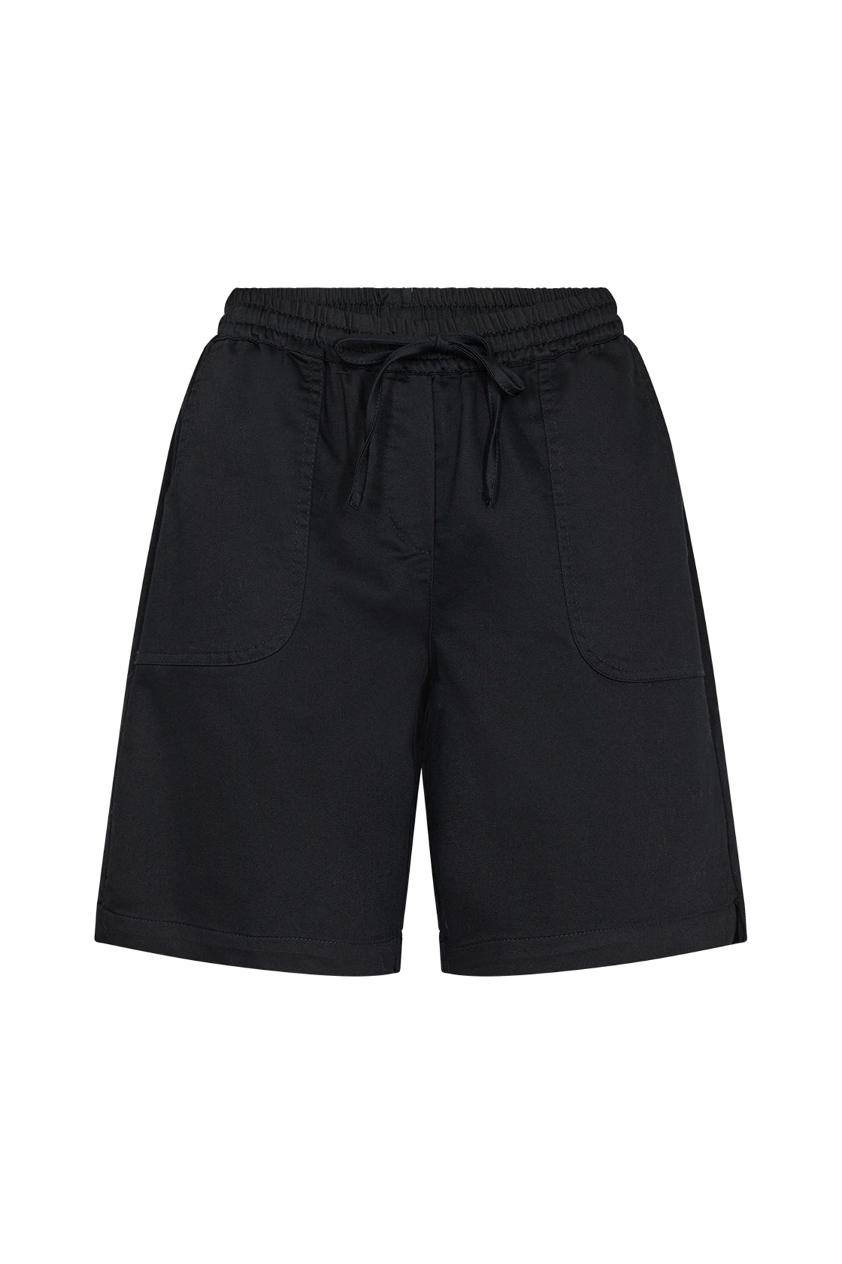 April - Shorts med lommer og justerbar snøre