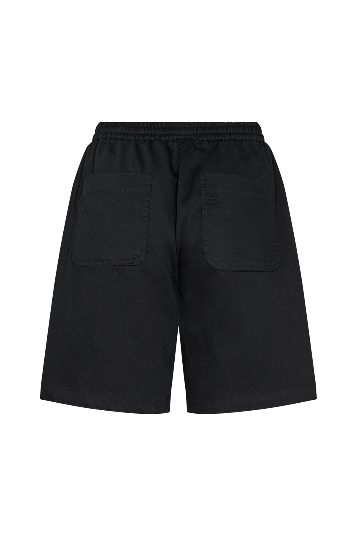 April - Shorts med lommer og justerbar snøre