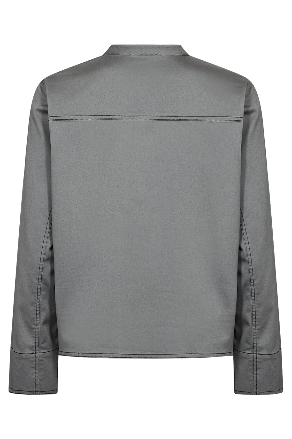 April - Jakke med frontlommer