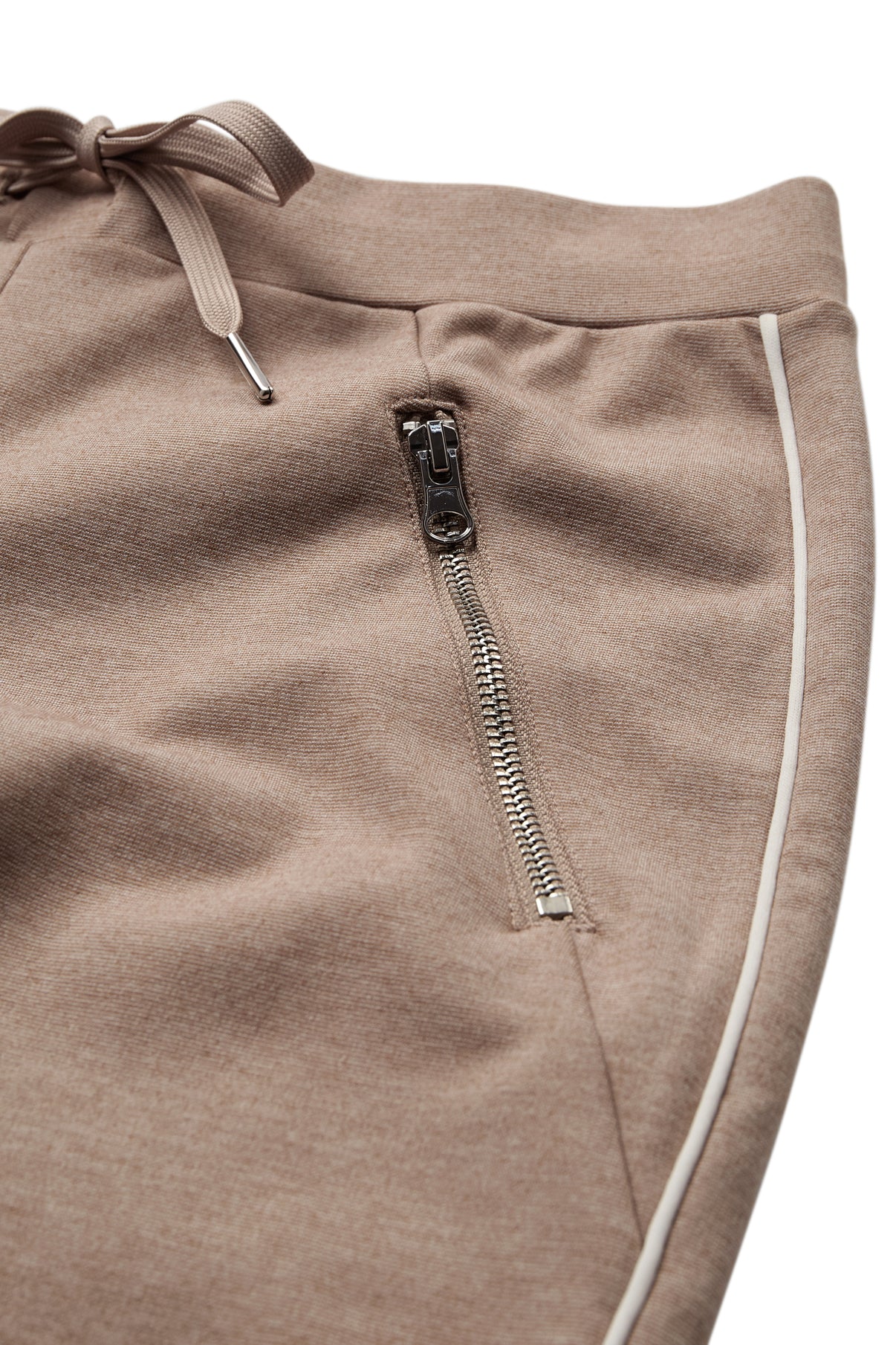 Toa - Strækbare bukser med bindebånd i taljen