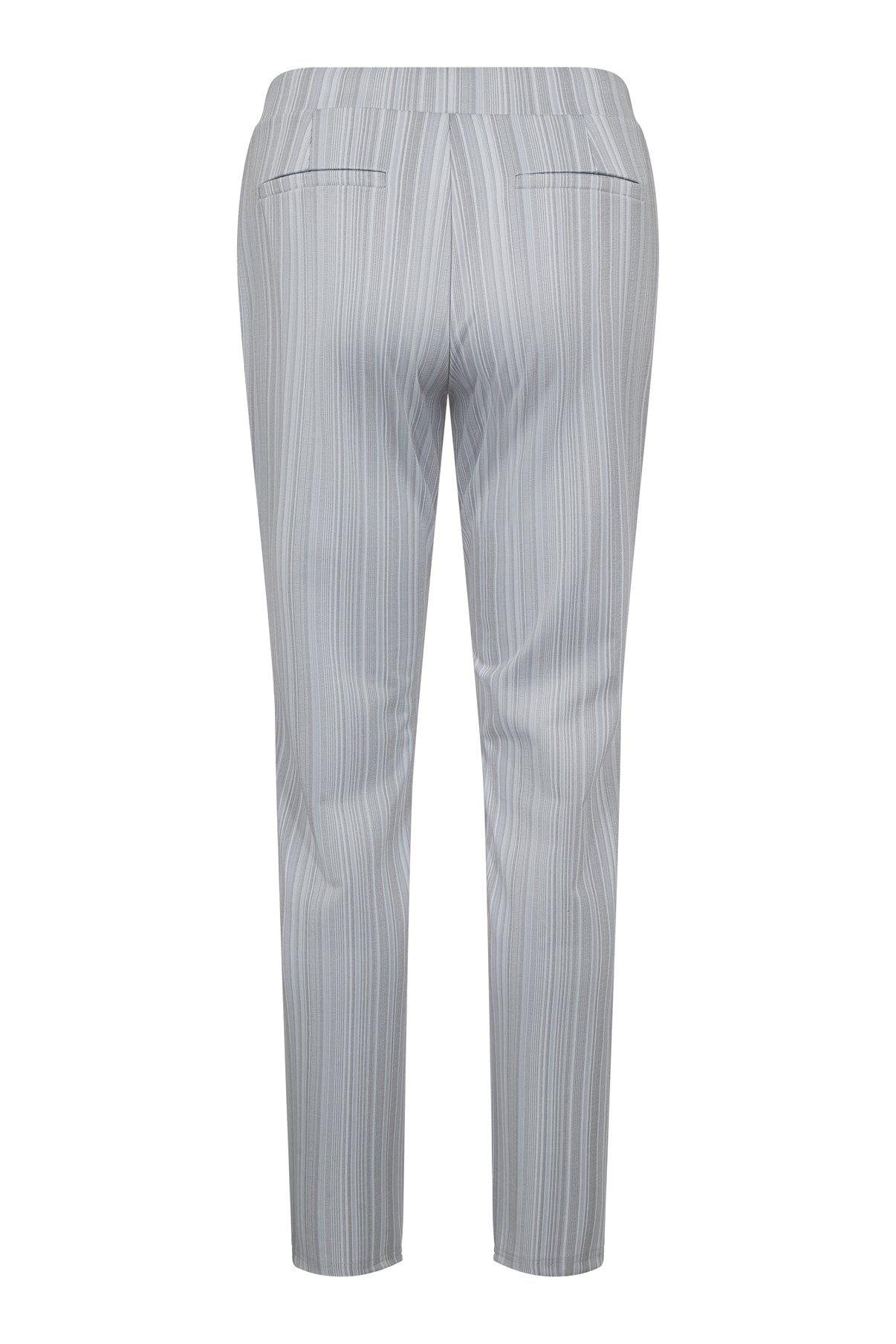 Toa - Strækbare bukser med bindebånd i taljen