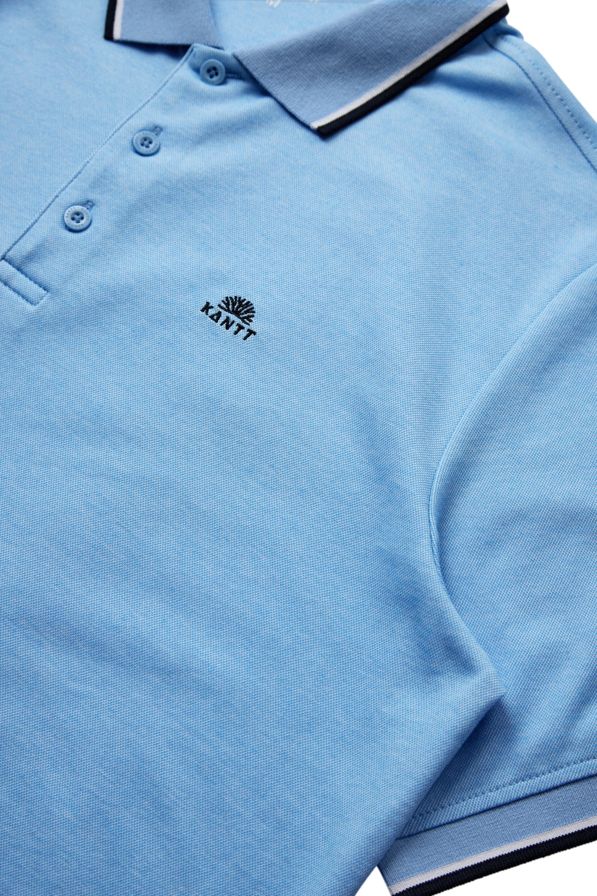 Birk - Kortærmet polo t-shirt