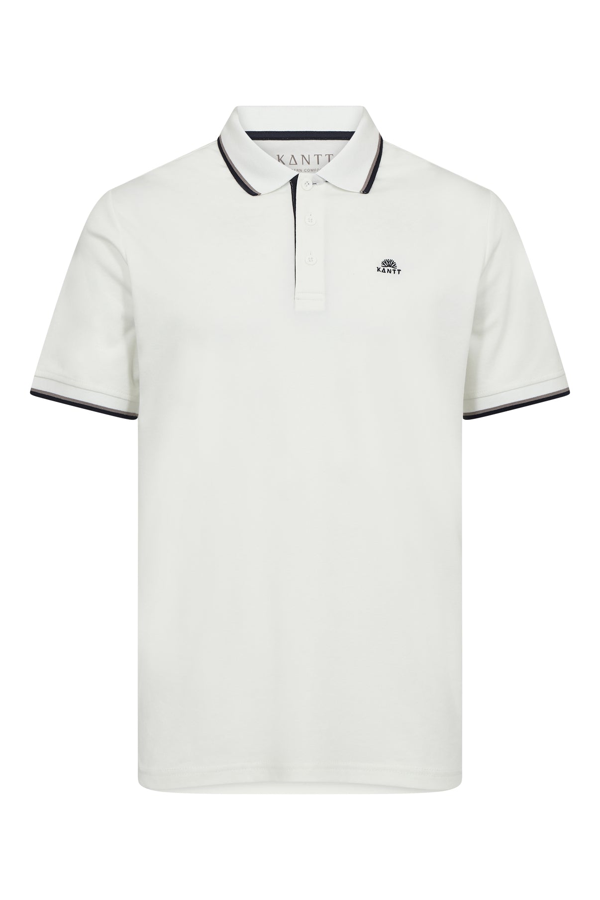 Birk - Kortærmet polo t-shirt