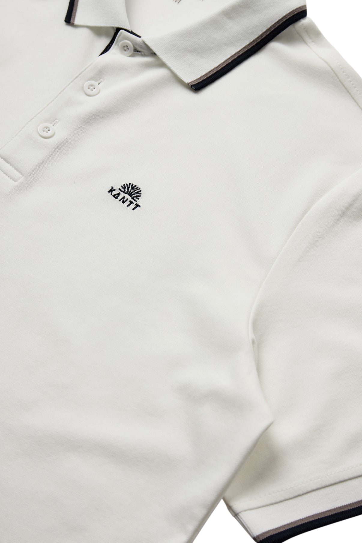 Birk - Kortærmet polo t-shirt