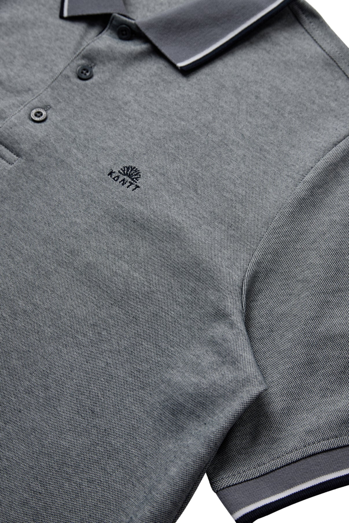 Birk - Kortærmet polo t-shirt