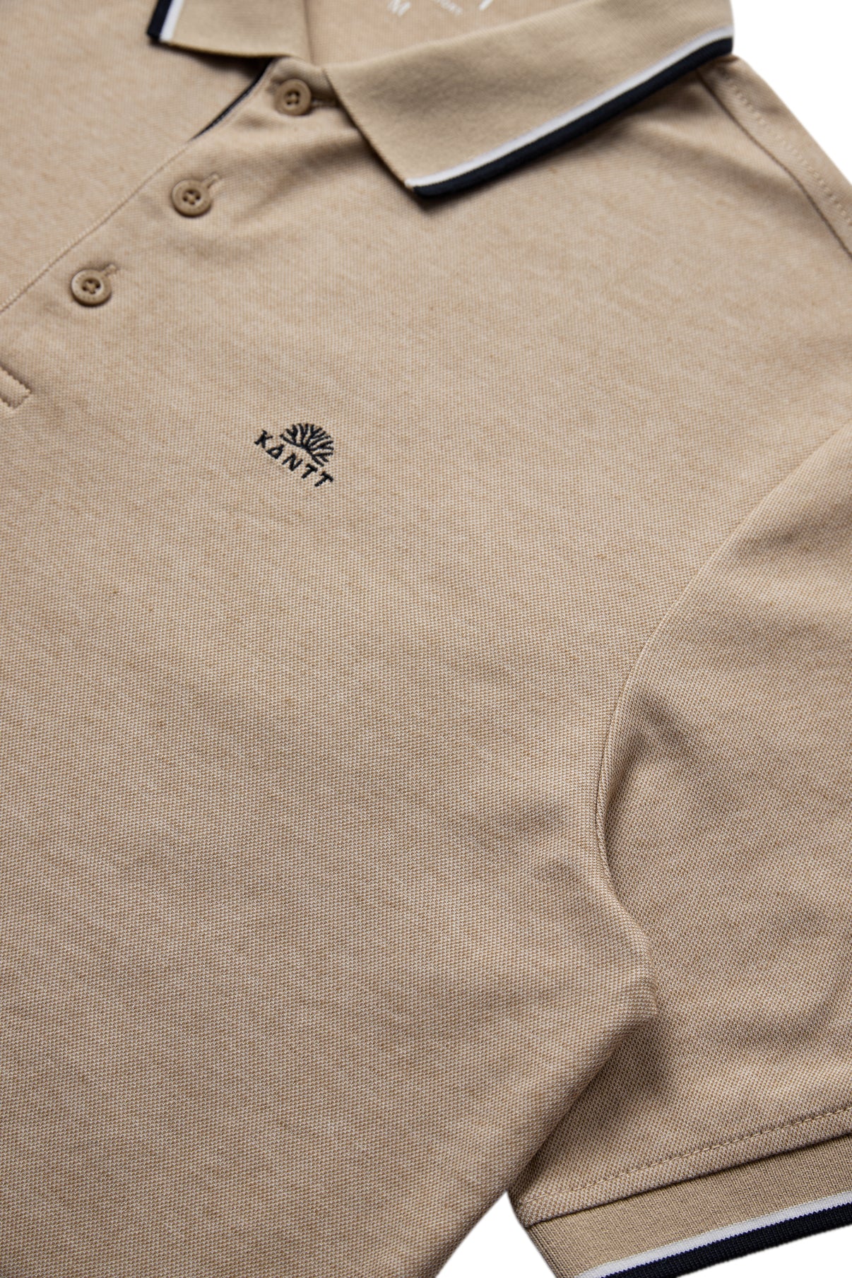 Birk - Kortærmet polo t-shirt