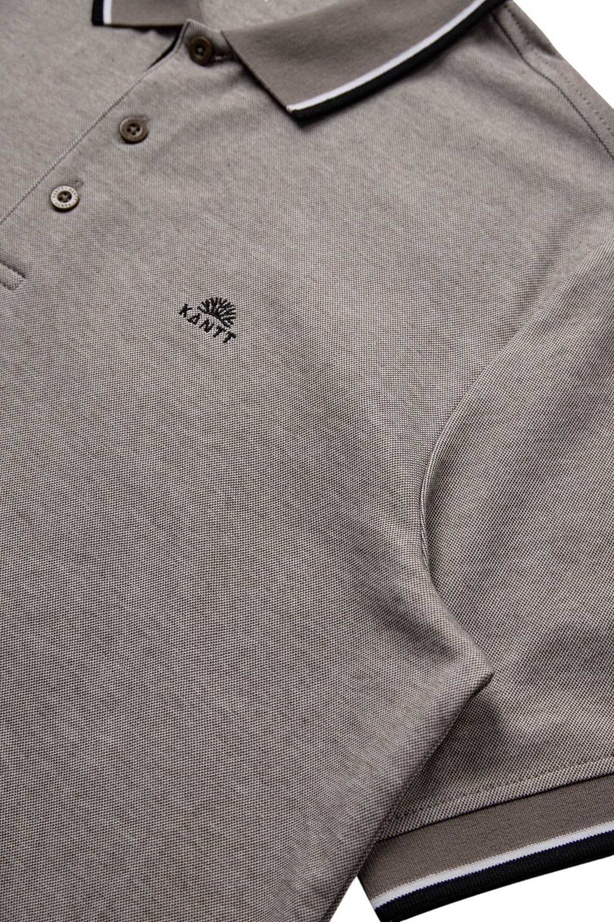 Birk - Kortærmet polo t-shirt