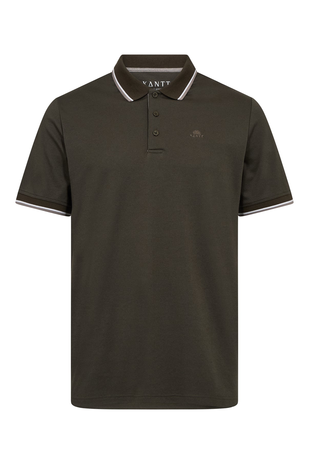 Birk - Kortærmet polo t-shirt