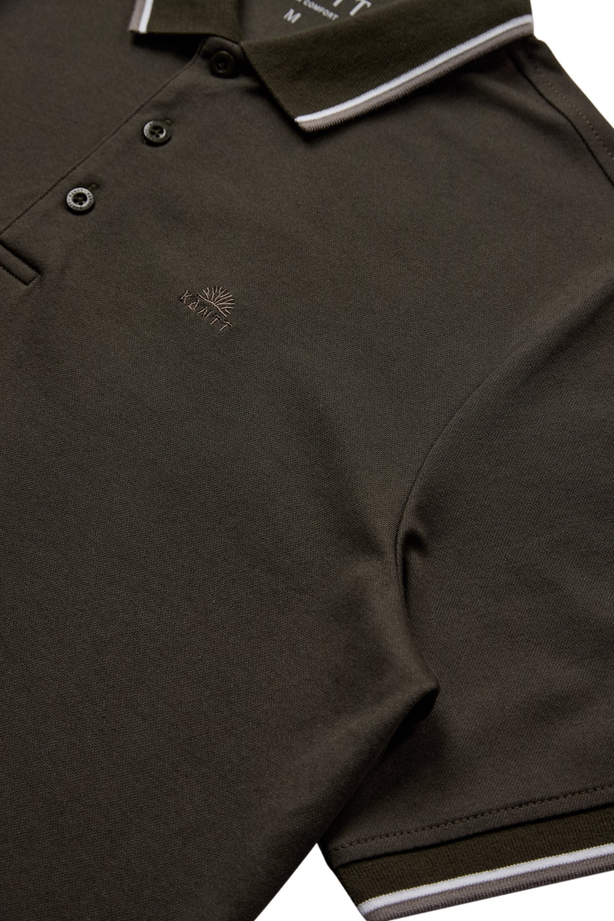 Birk - Kortærmet polo t-shirt