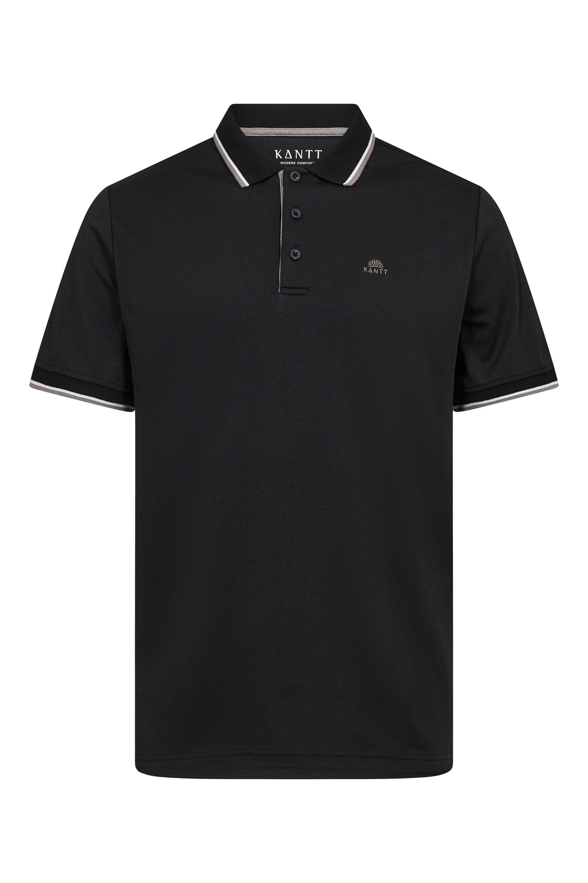 Birk - Kortærmet polo t-shirt