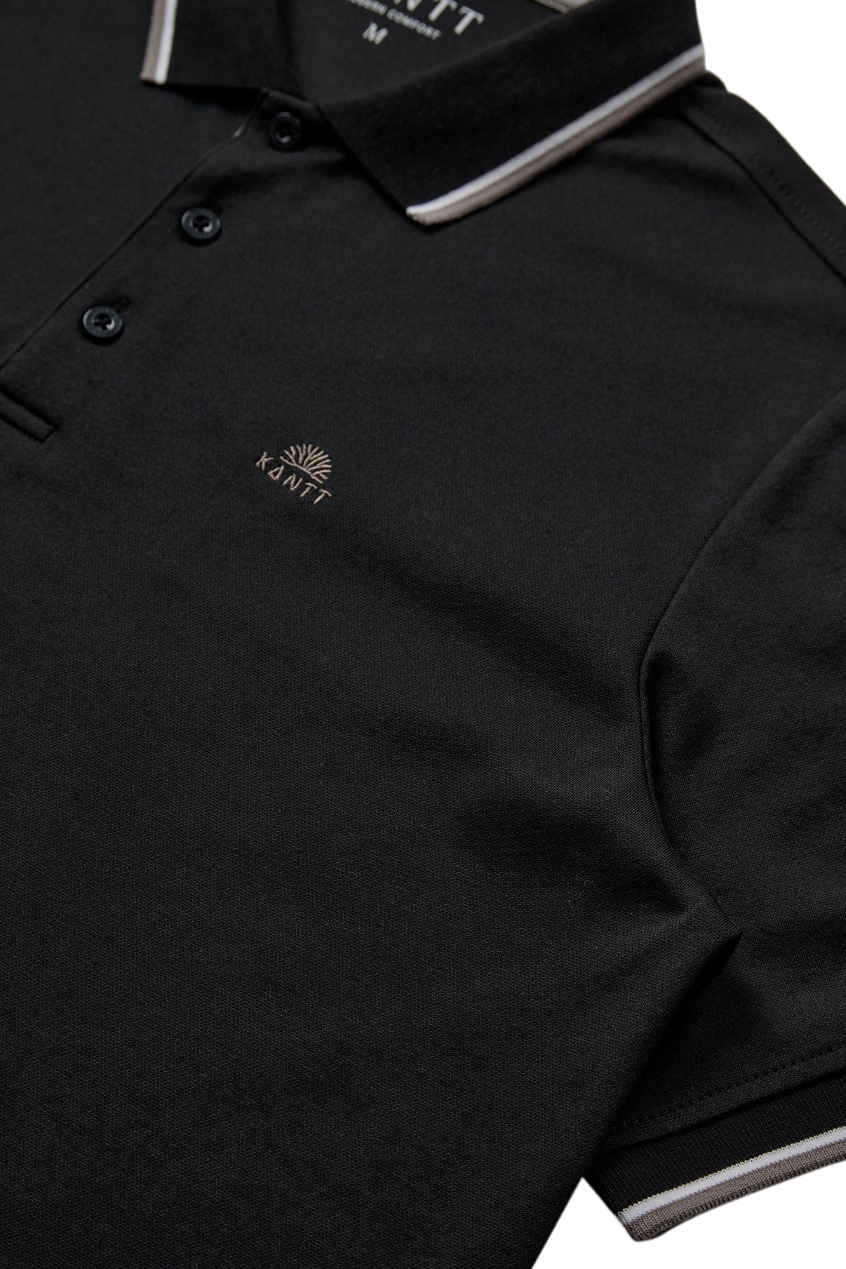 Birk - Kortærmet polo t-shirt