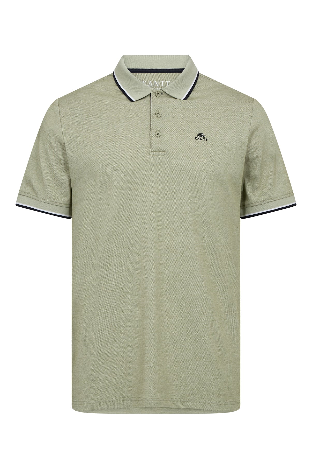 Birk - Kortærmet polo t-shirt