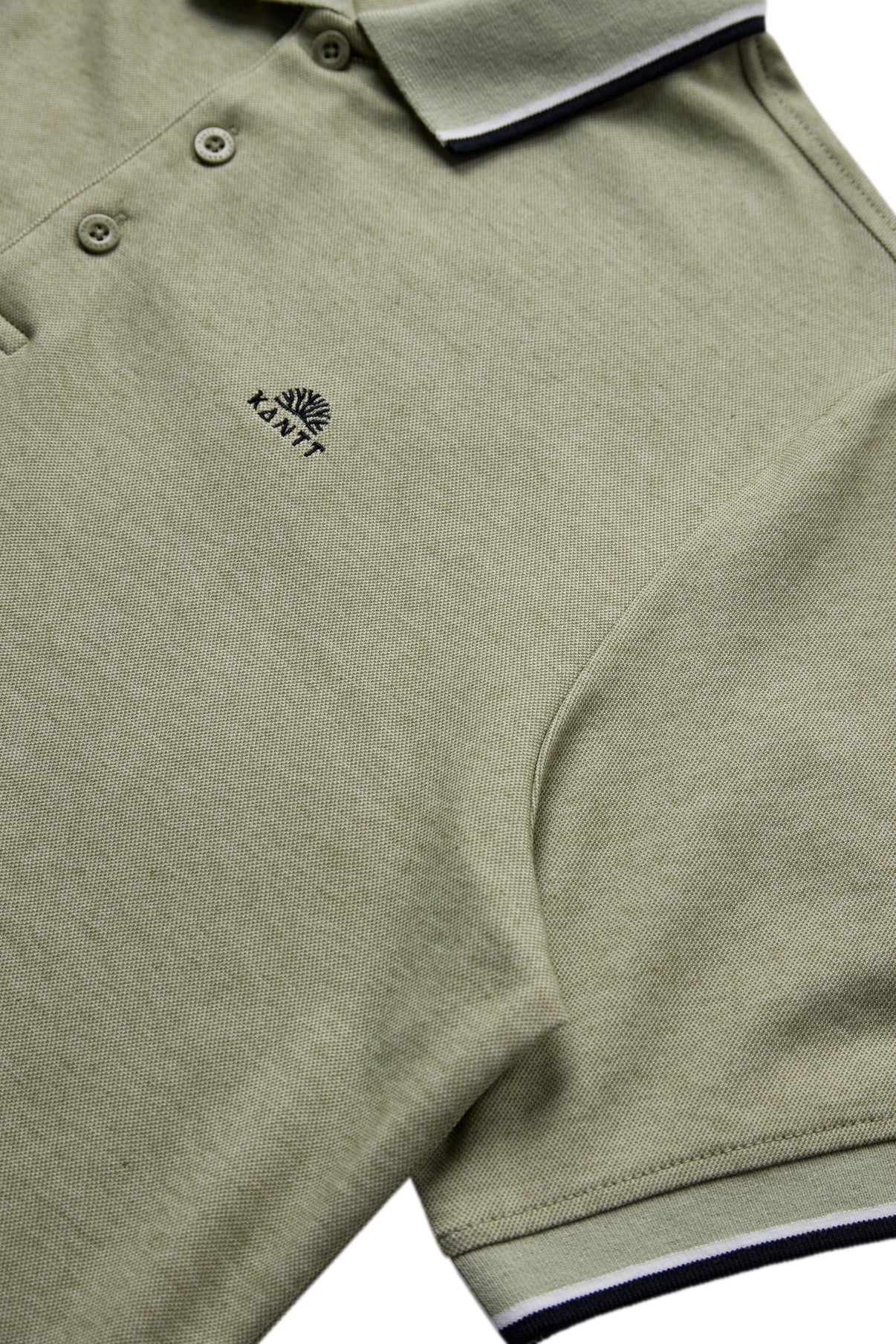 Birk - Kortærmet polo t-shirt