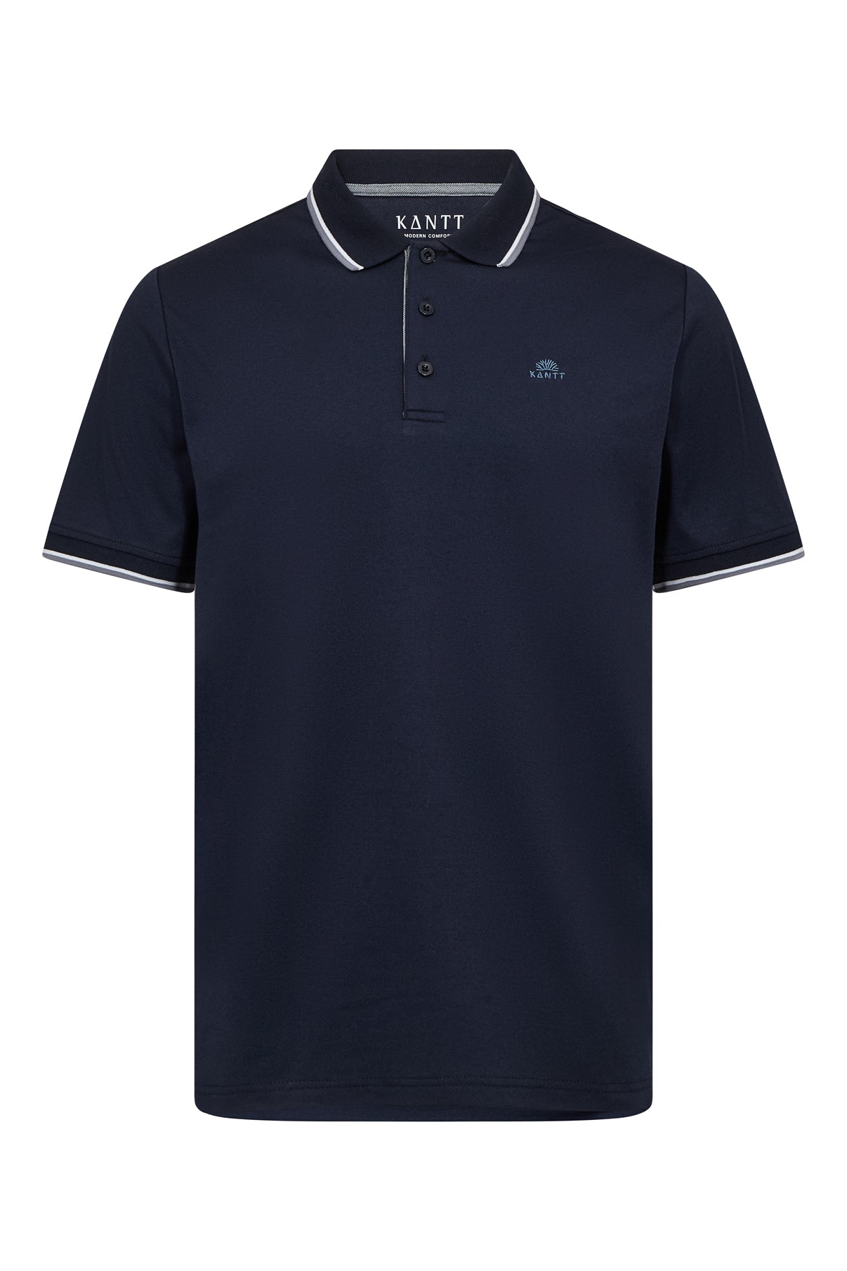 Birk - Kortærmet polo t-shirt