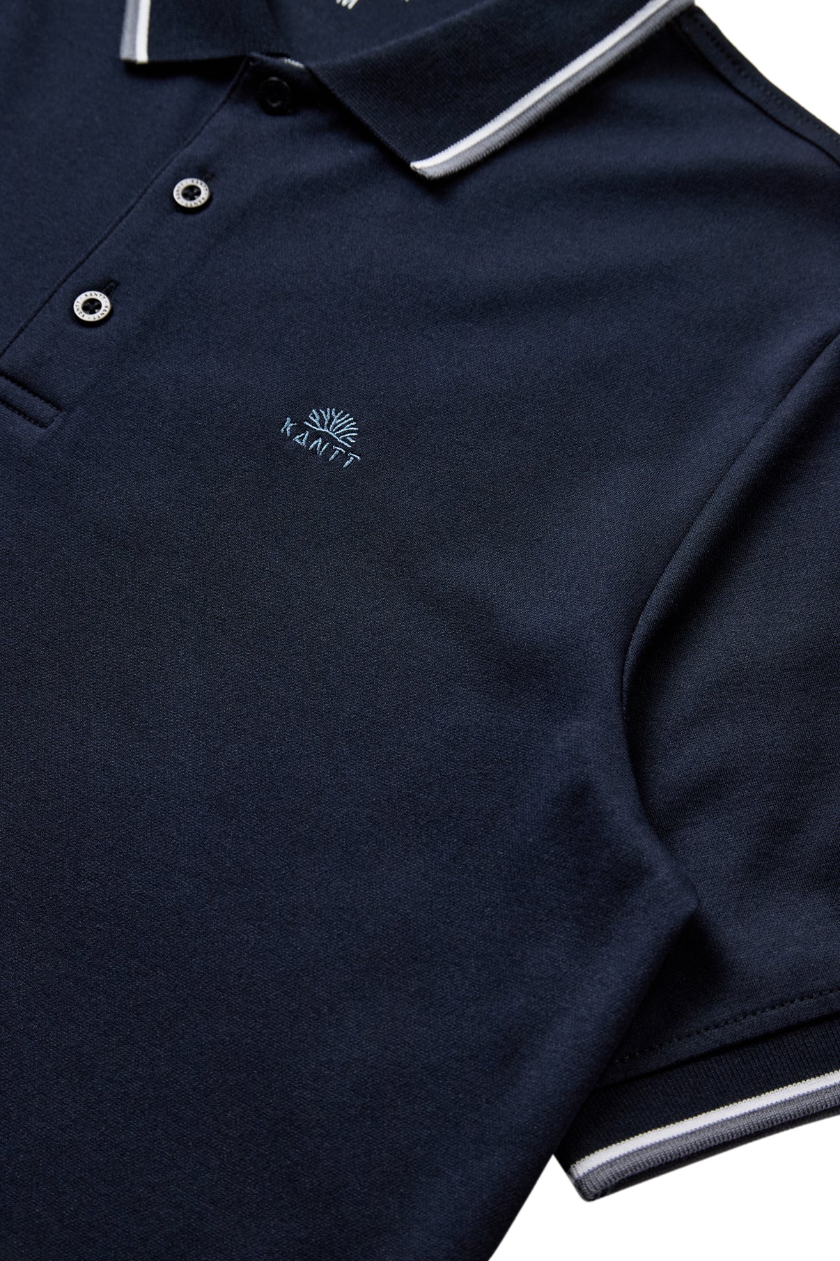 Birk - Kortærmet polo t-shirt