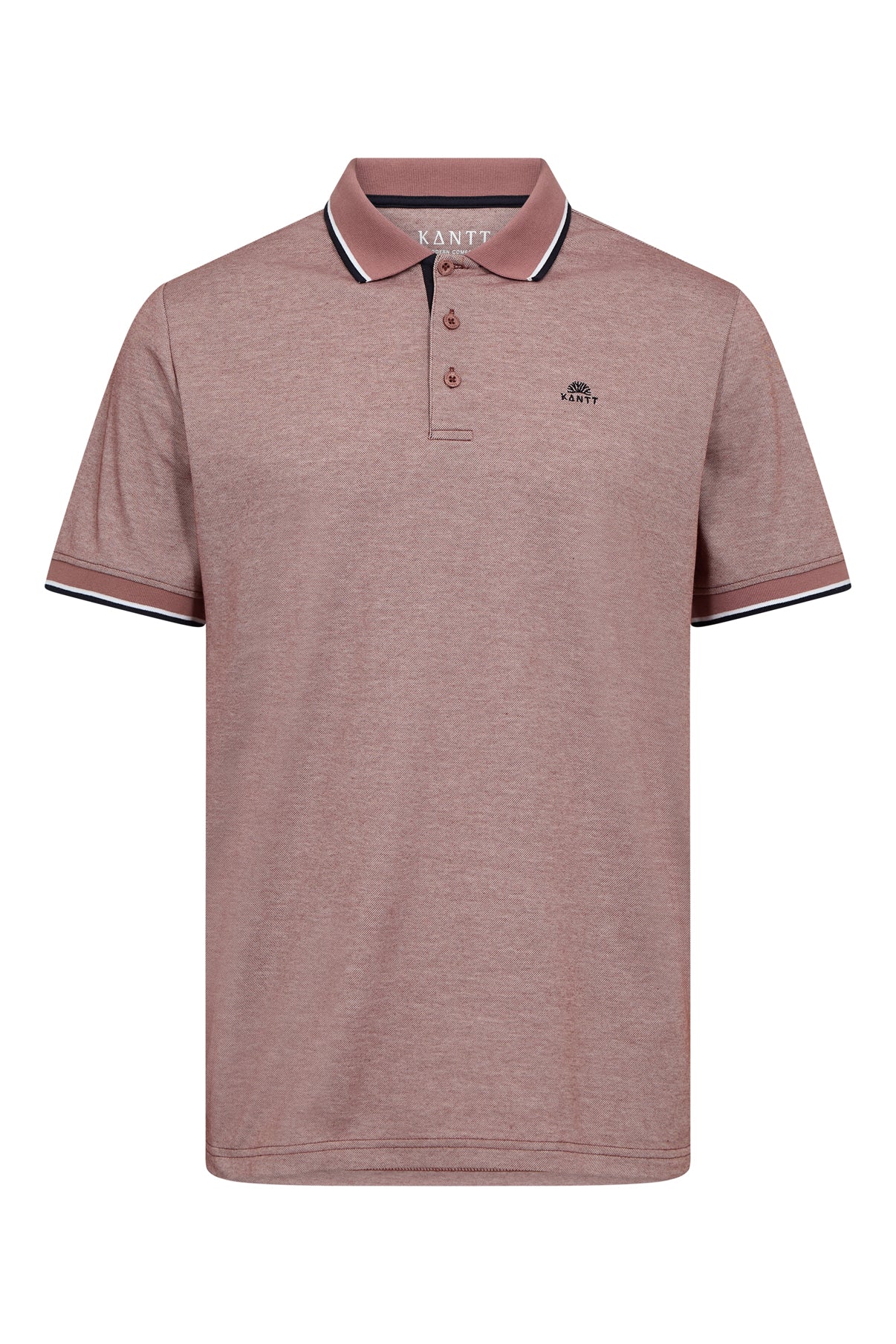 Birk - Kortærmet polo t-shirt