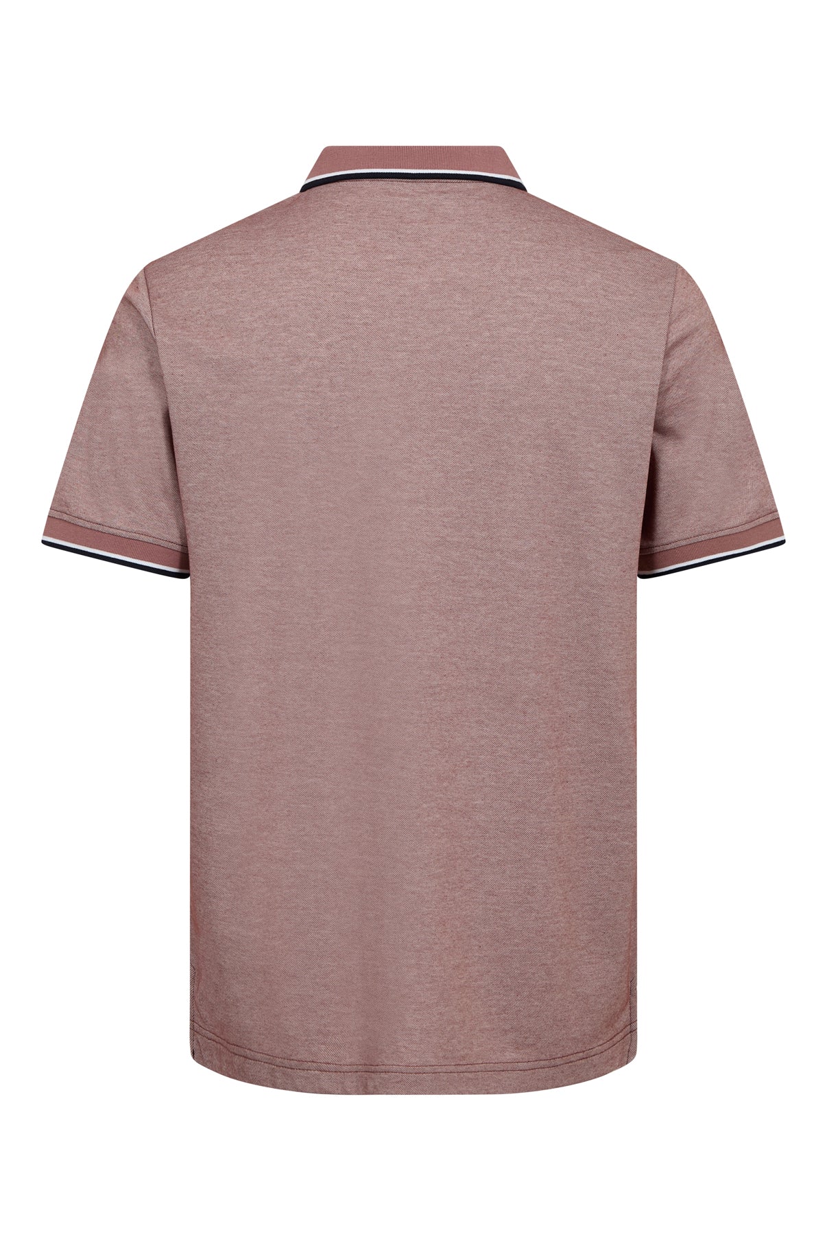 Birk - Kortærmet polo t-shirt