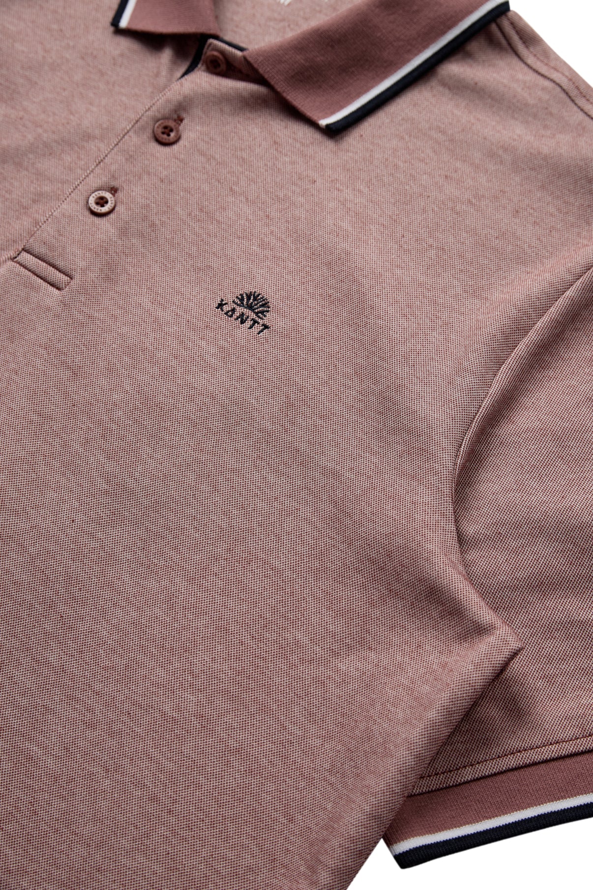 Birk - Kortærmet polo t-shirt