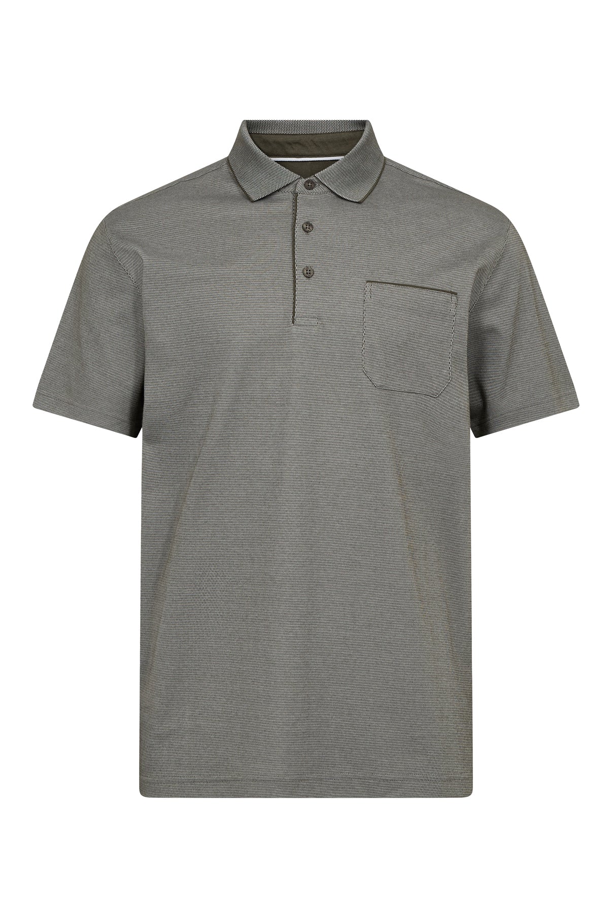 Peter - Polo t-shirt med brystlomme