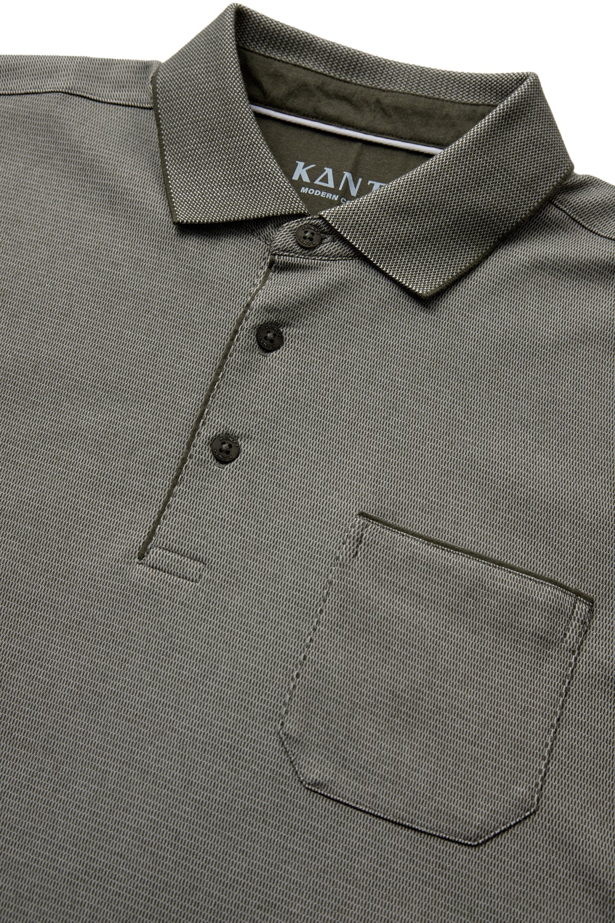 Peter - Polo T-shirt med brystlomme