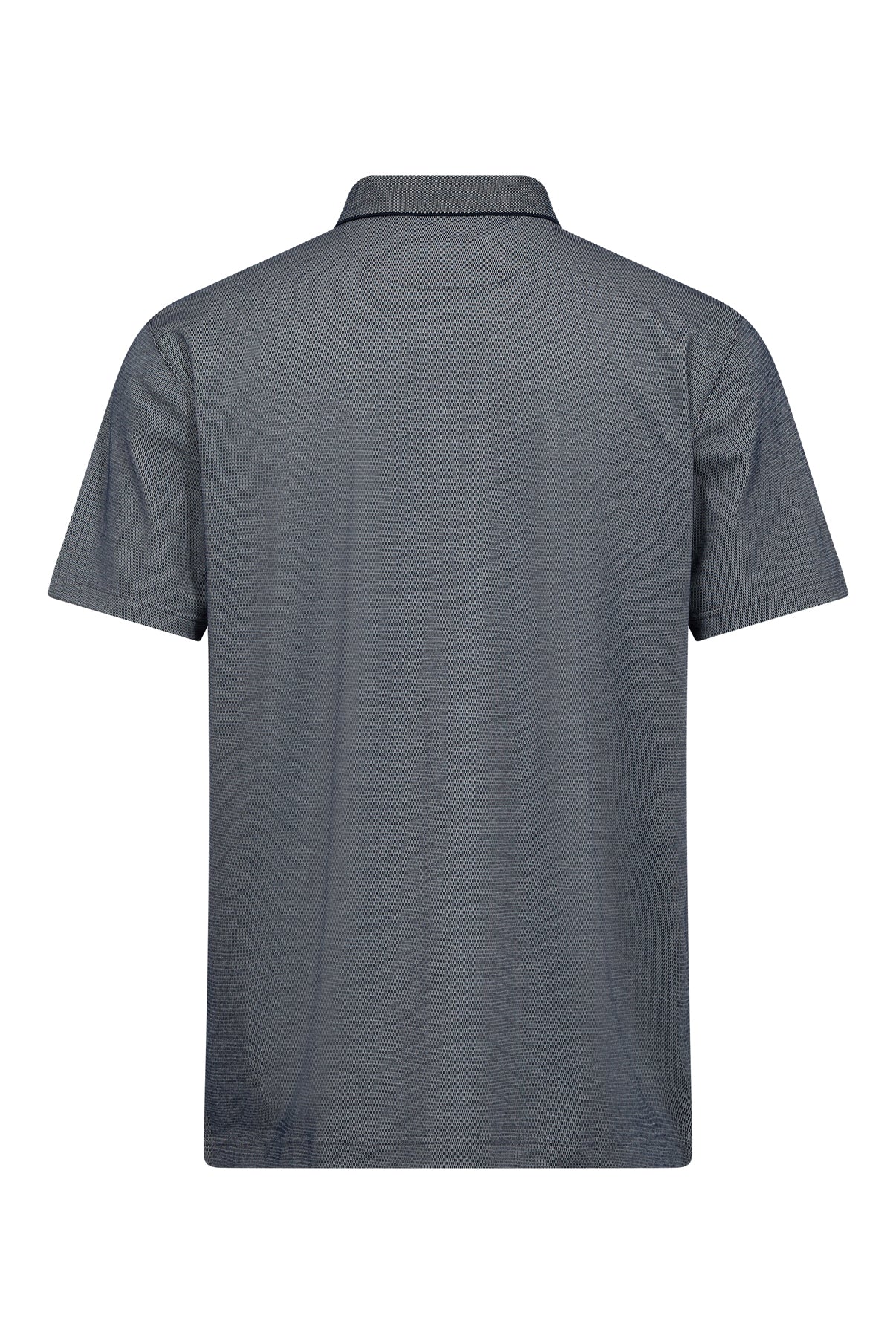 Peter - Polo t-shirt med brystlomme